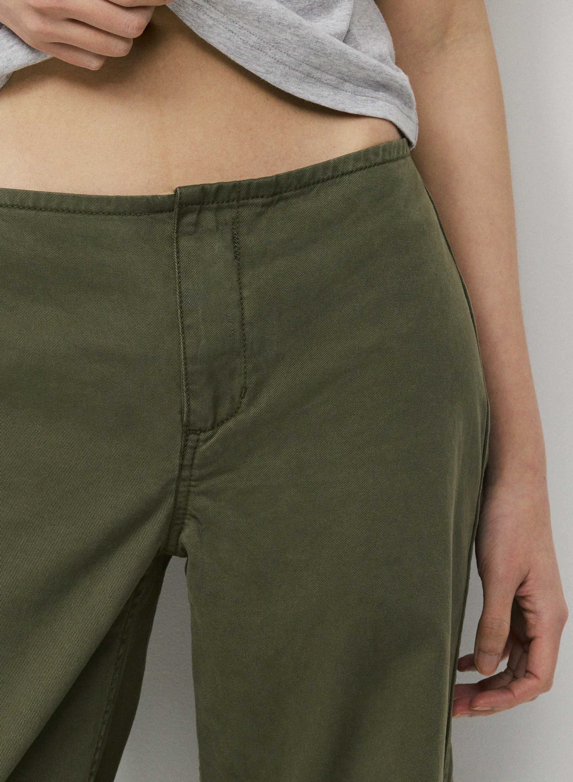 PANTALON ROADSIDE | Aritzia