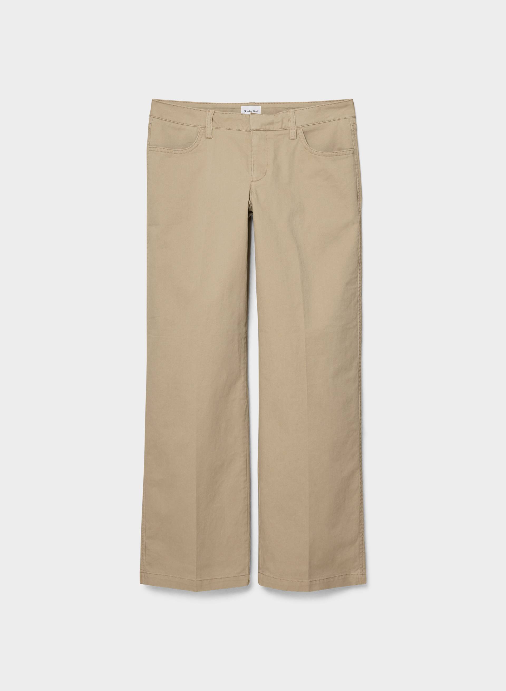 BOOKMARK PANT | Aritzia