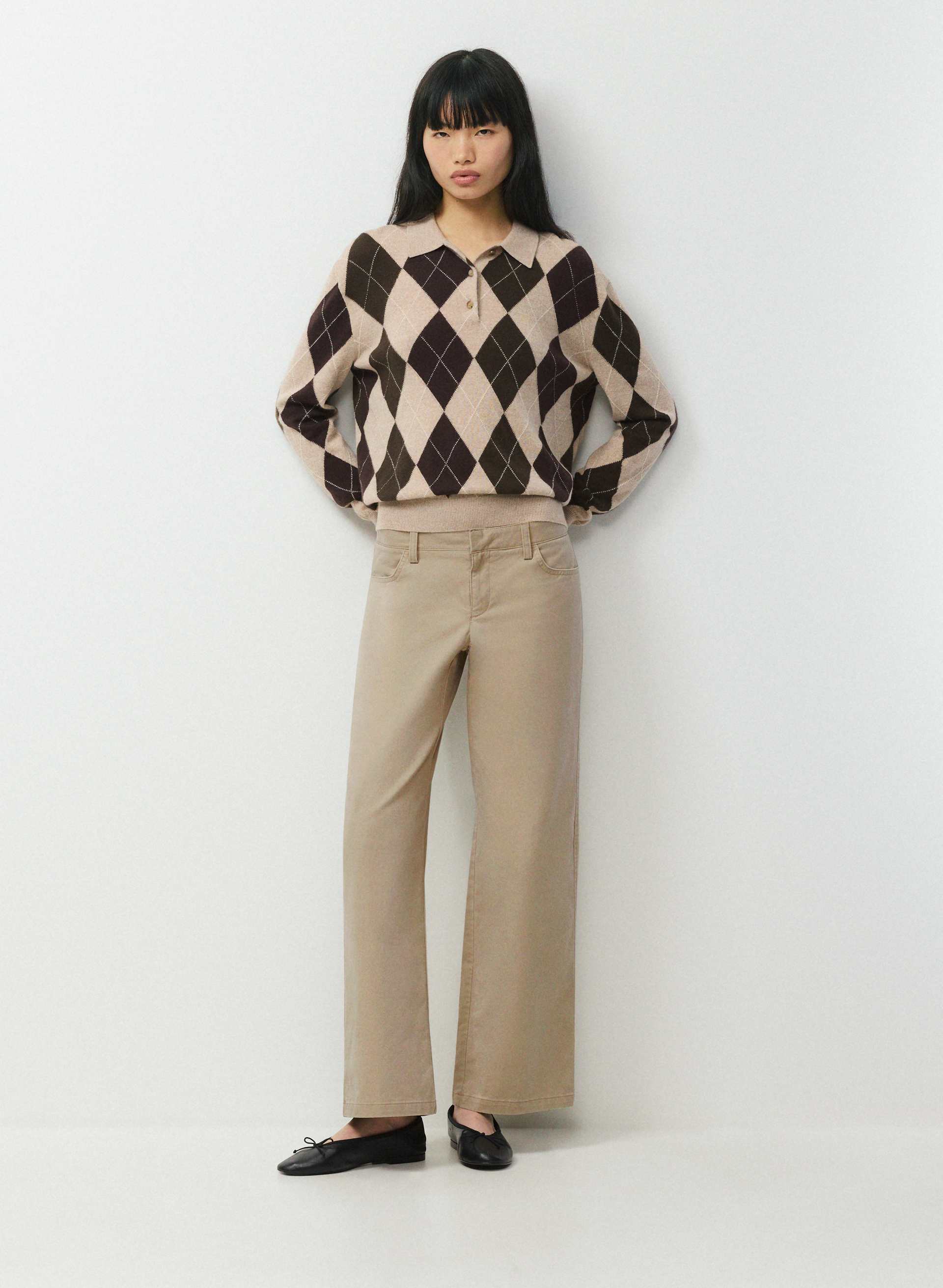 BOOKMARK PANT | Aritzia