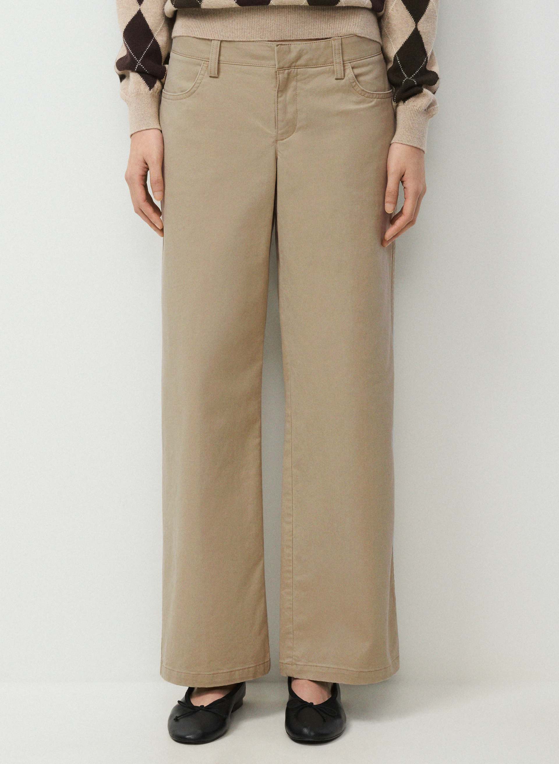BOOKMARK PANT | Aritzia