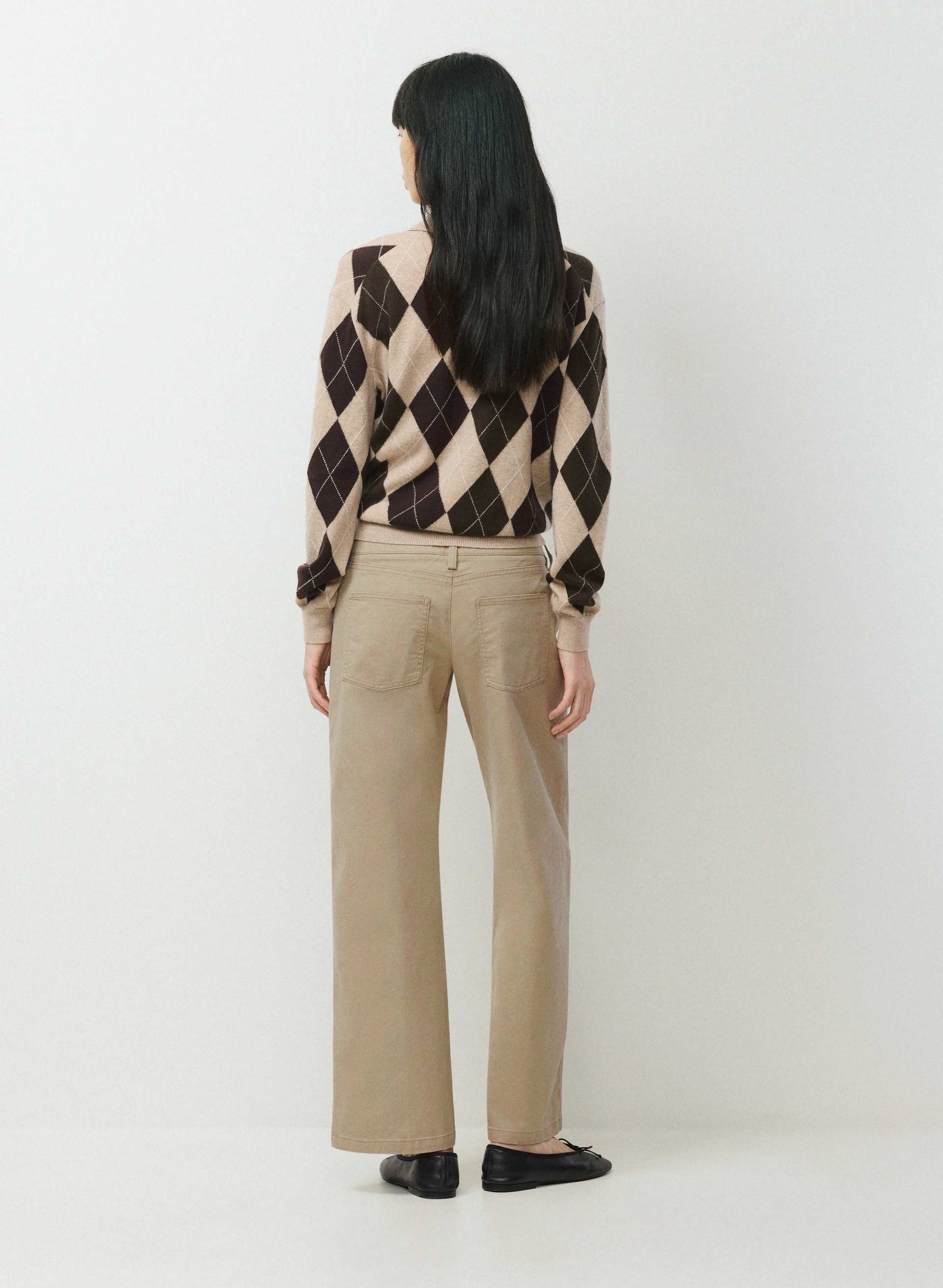 BOOKMARK PANT | Aritzia