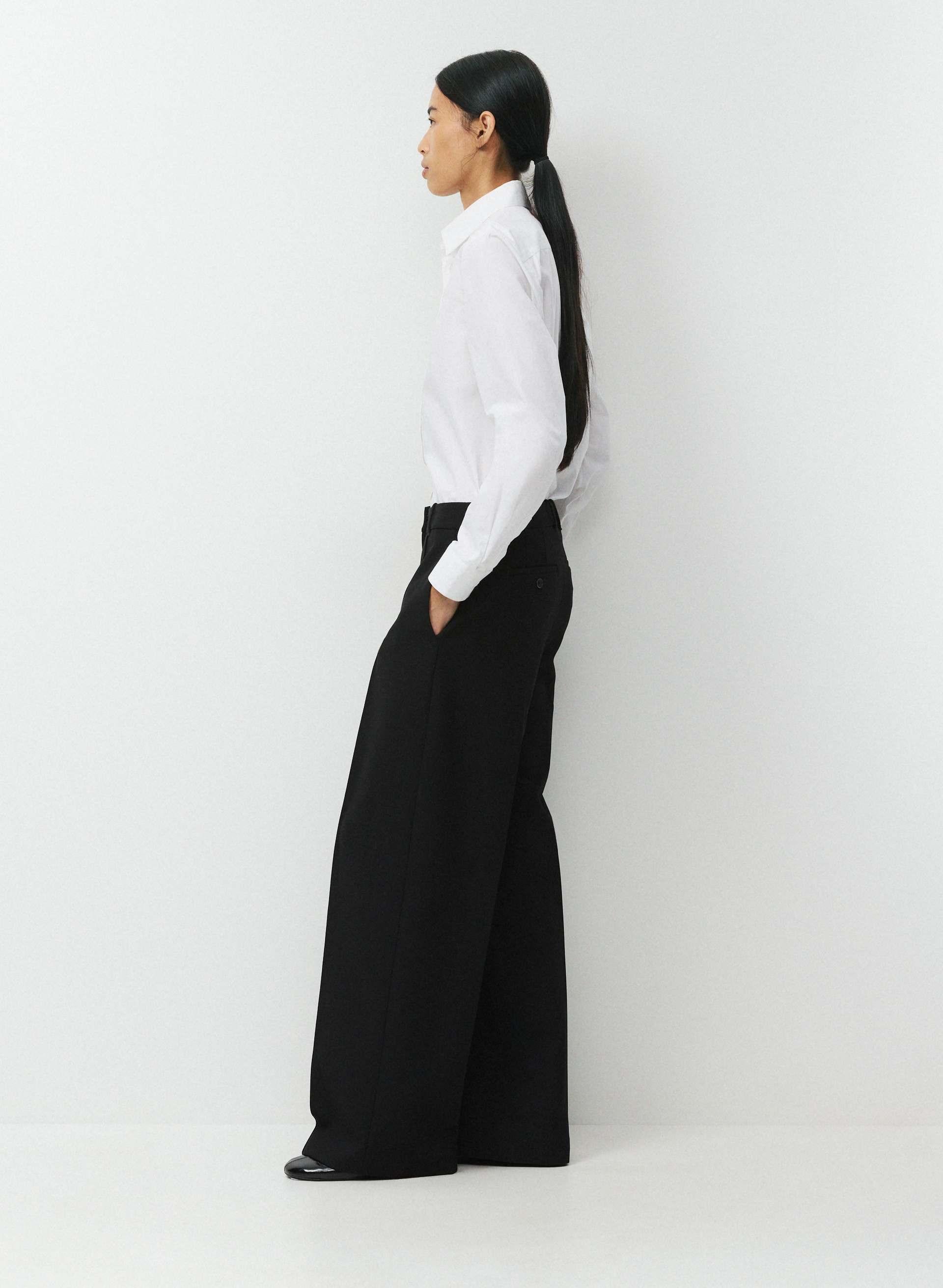 CONVOCATION PANT | Aritzia