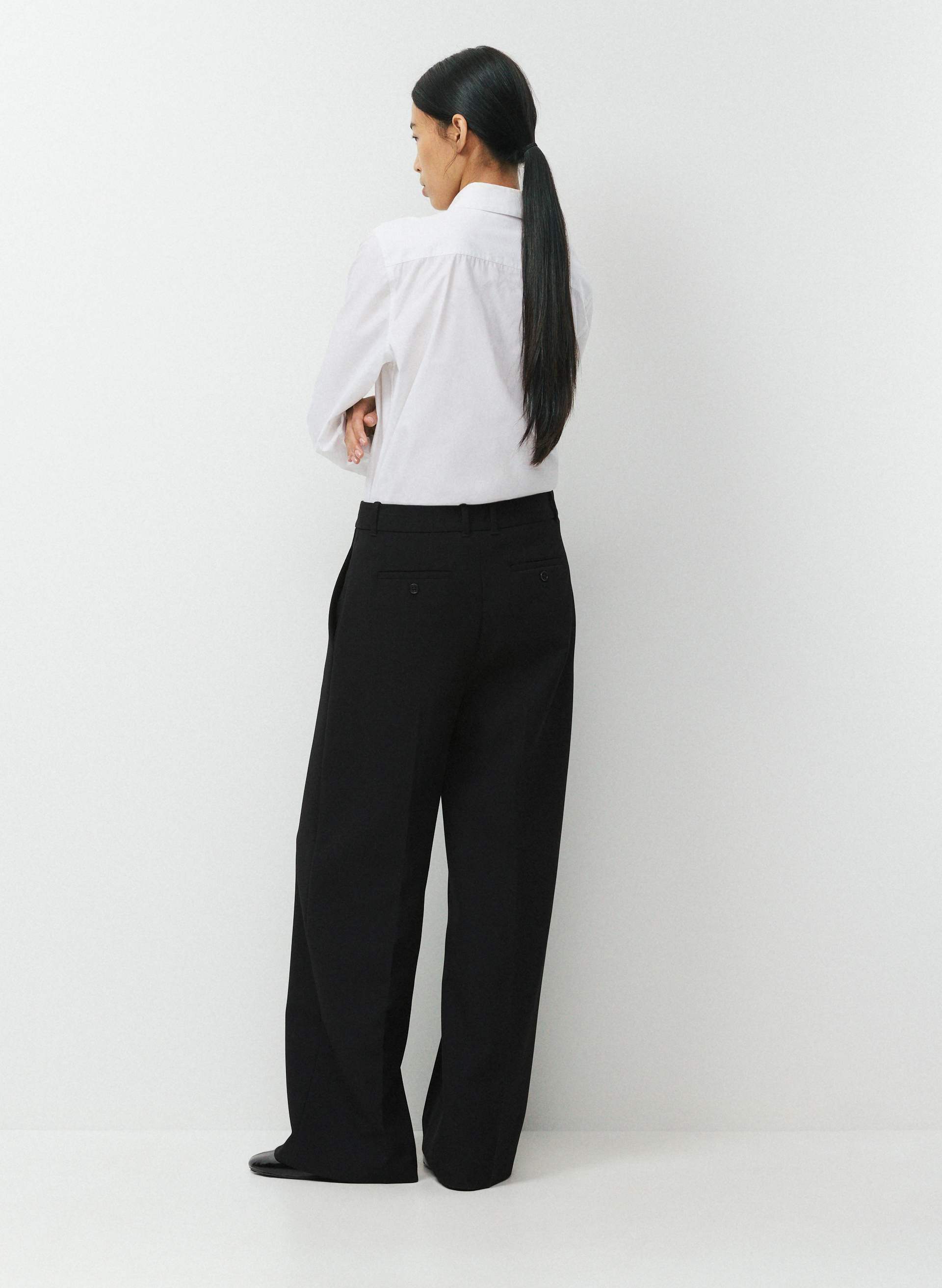 CONVOCATION PANT | Aritzia