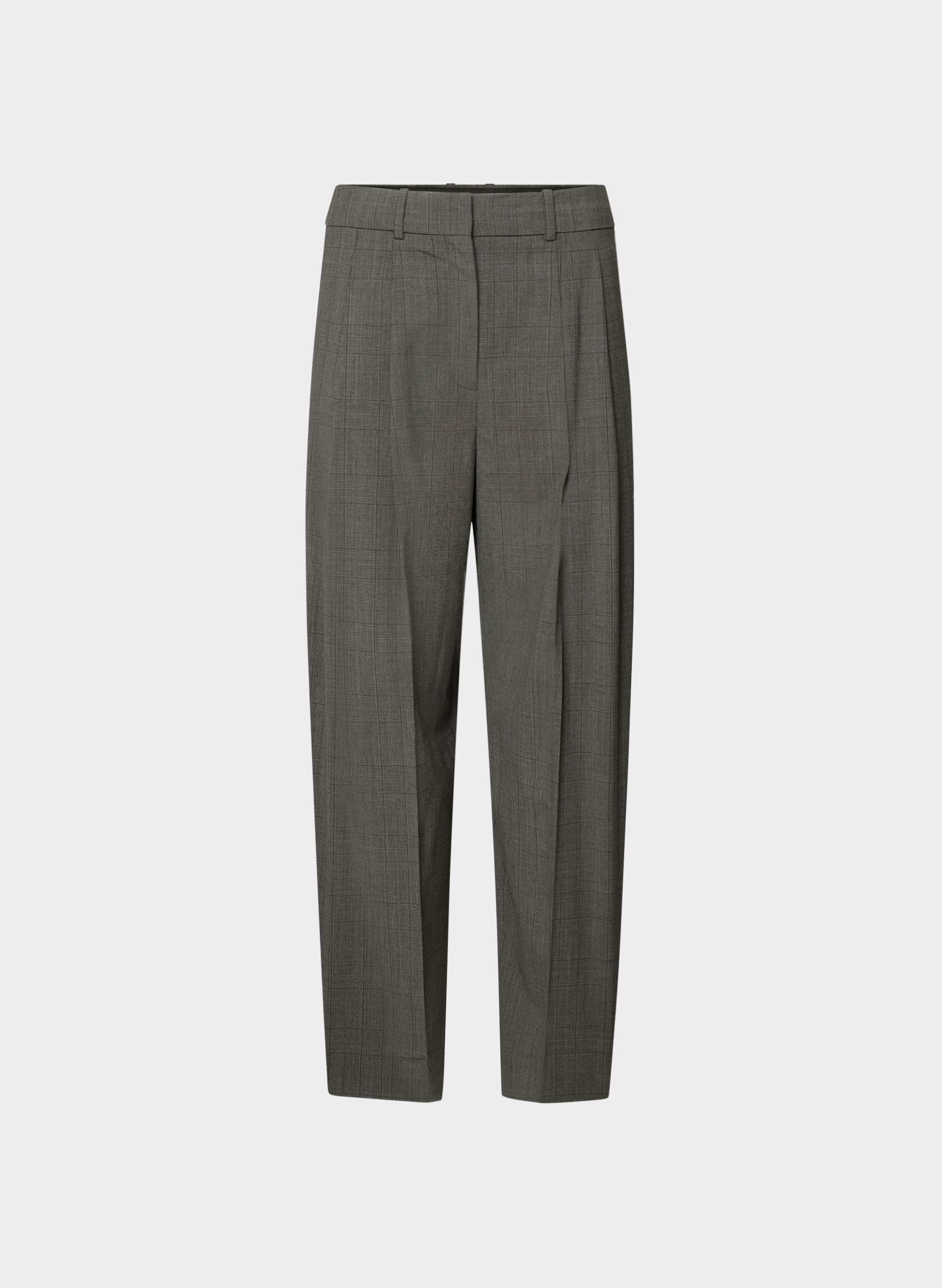 MILIEU WOOL PANT | Aritzia