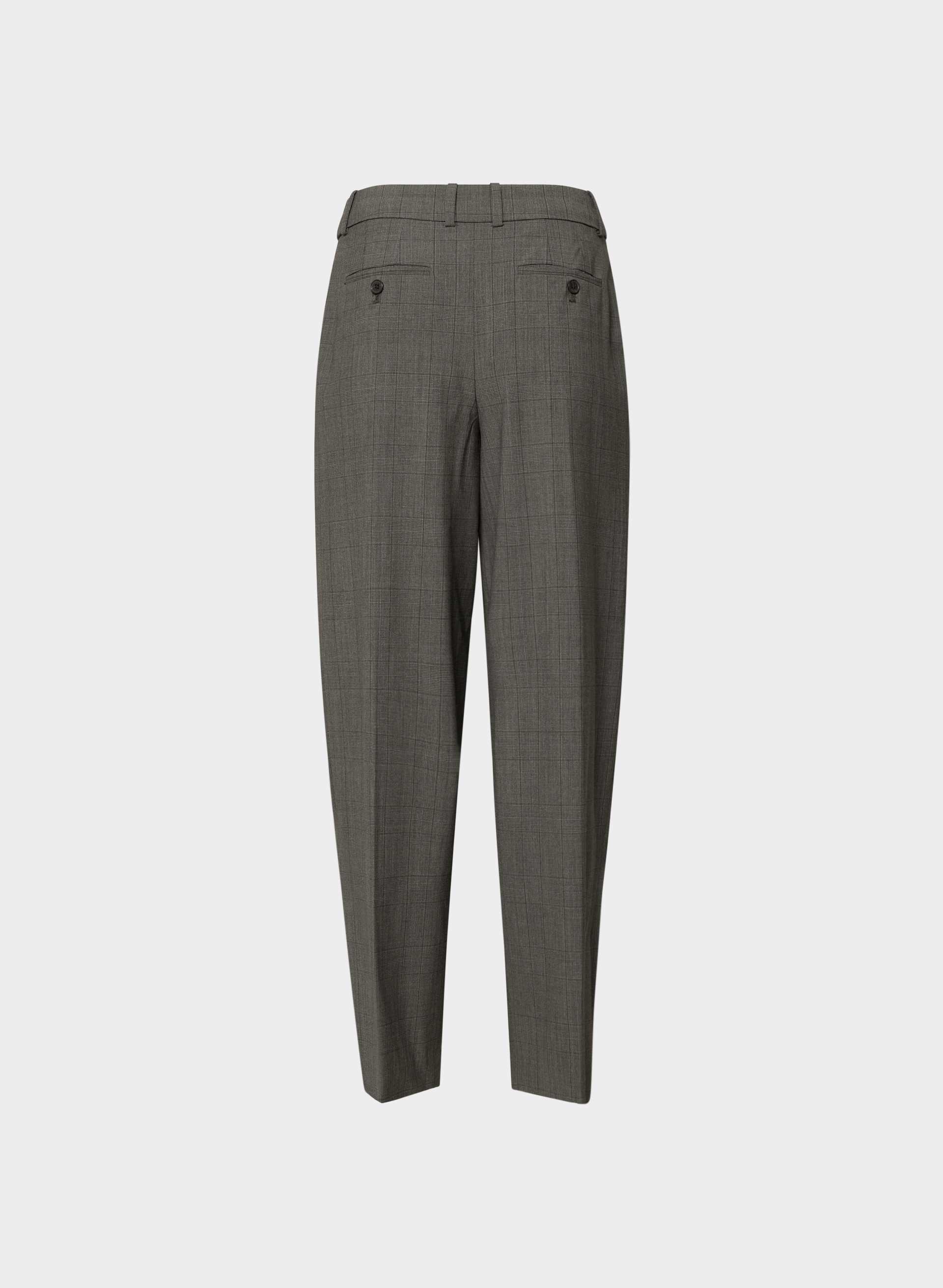 MILIEU WOOL PANT | Aritzia