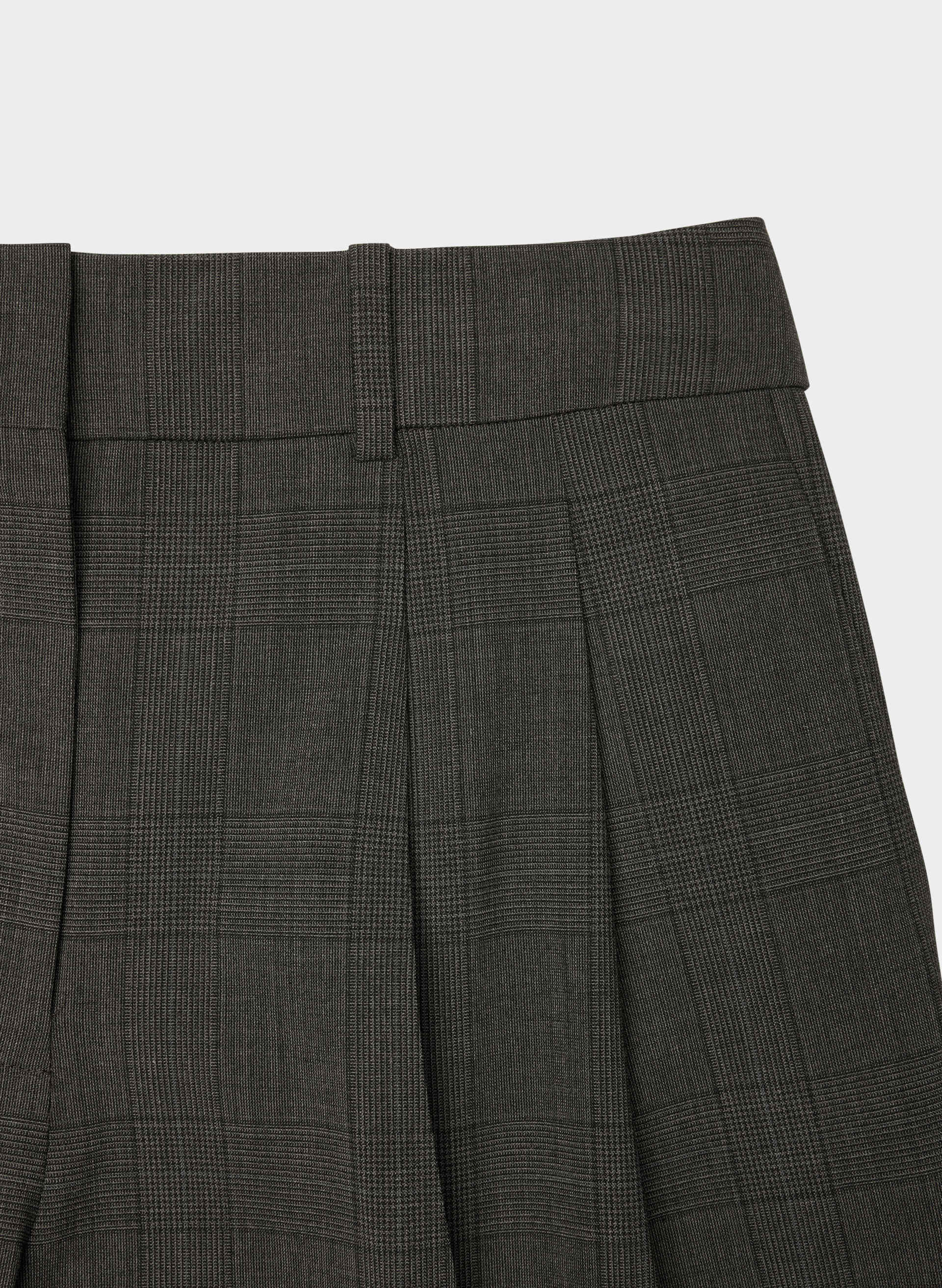 MILIEU WOOL PANT | Aritzia