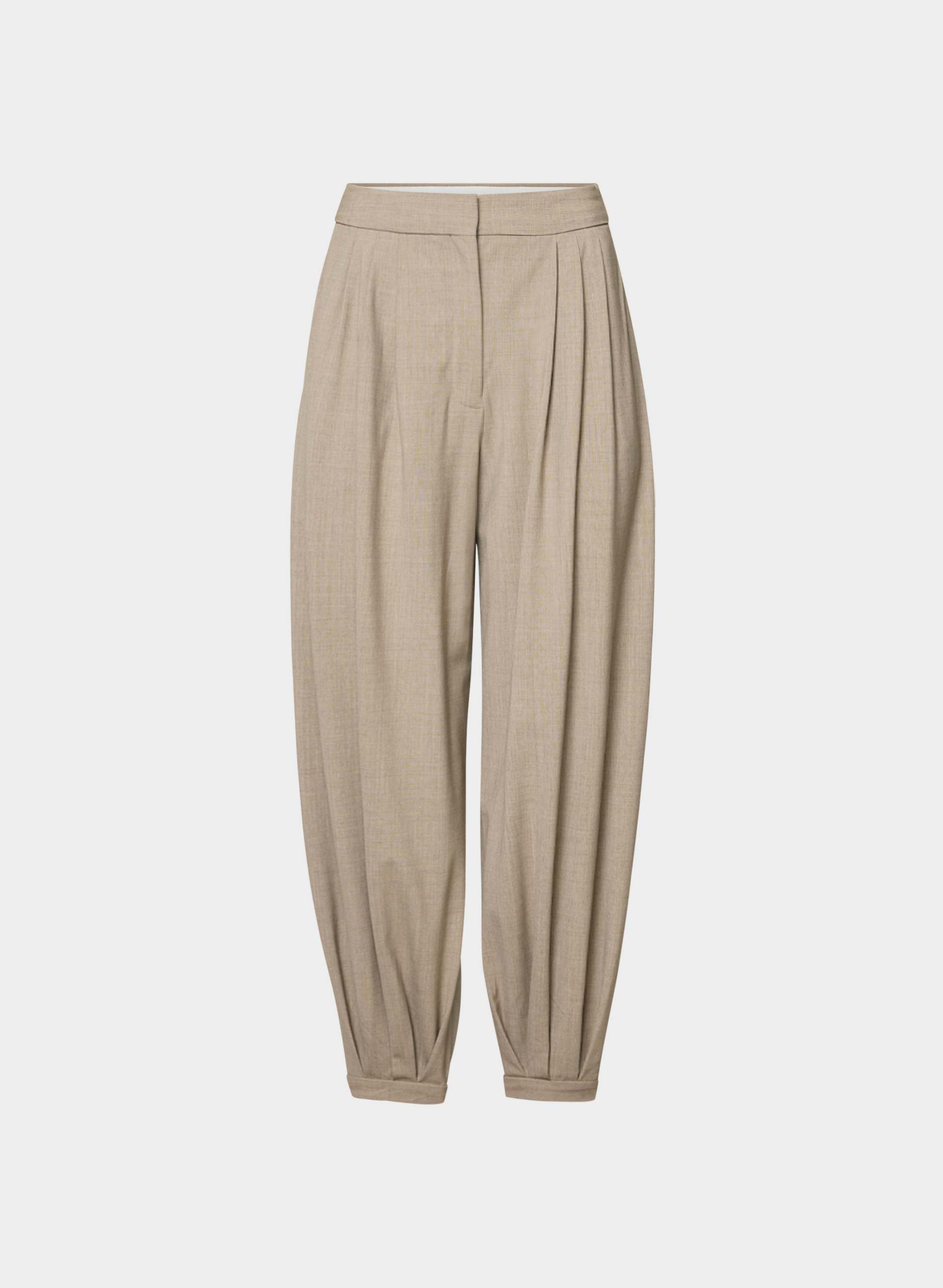 OBJECTIVE WOOL PANT | Aritzia