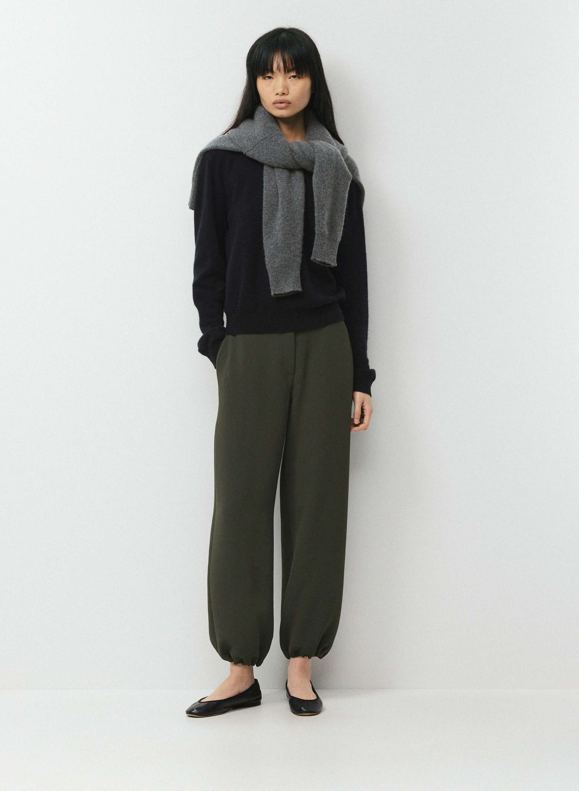 RHETORIC BALLOON PANT | Aritzia
