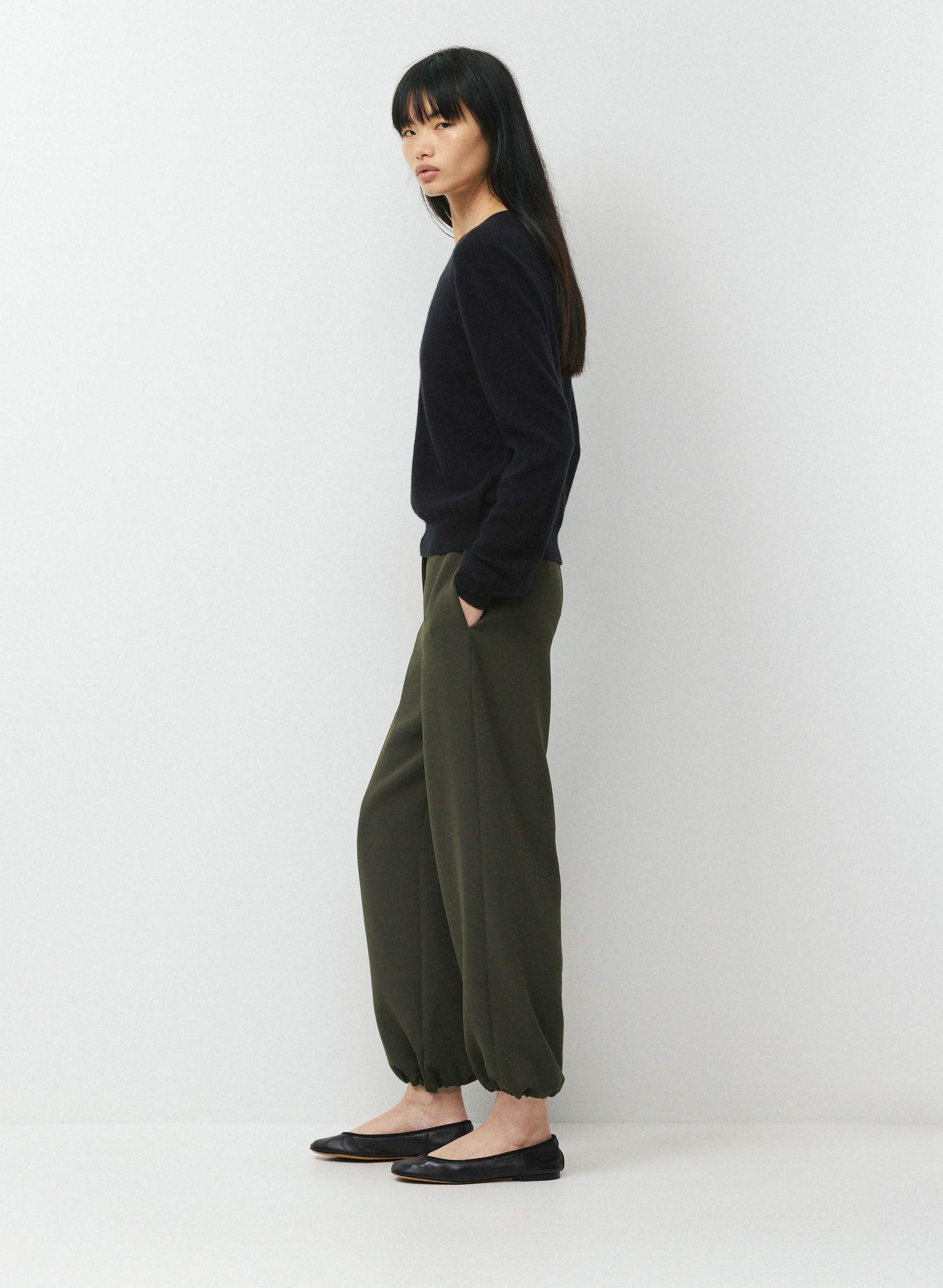 RHETORIC BALLOON PANT | Aritzia