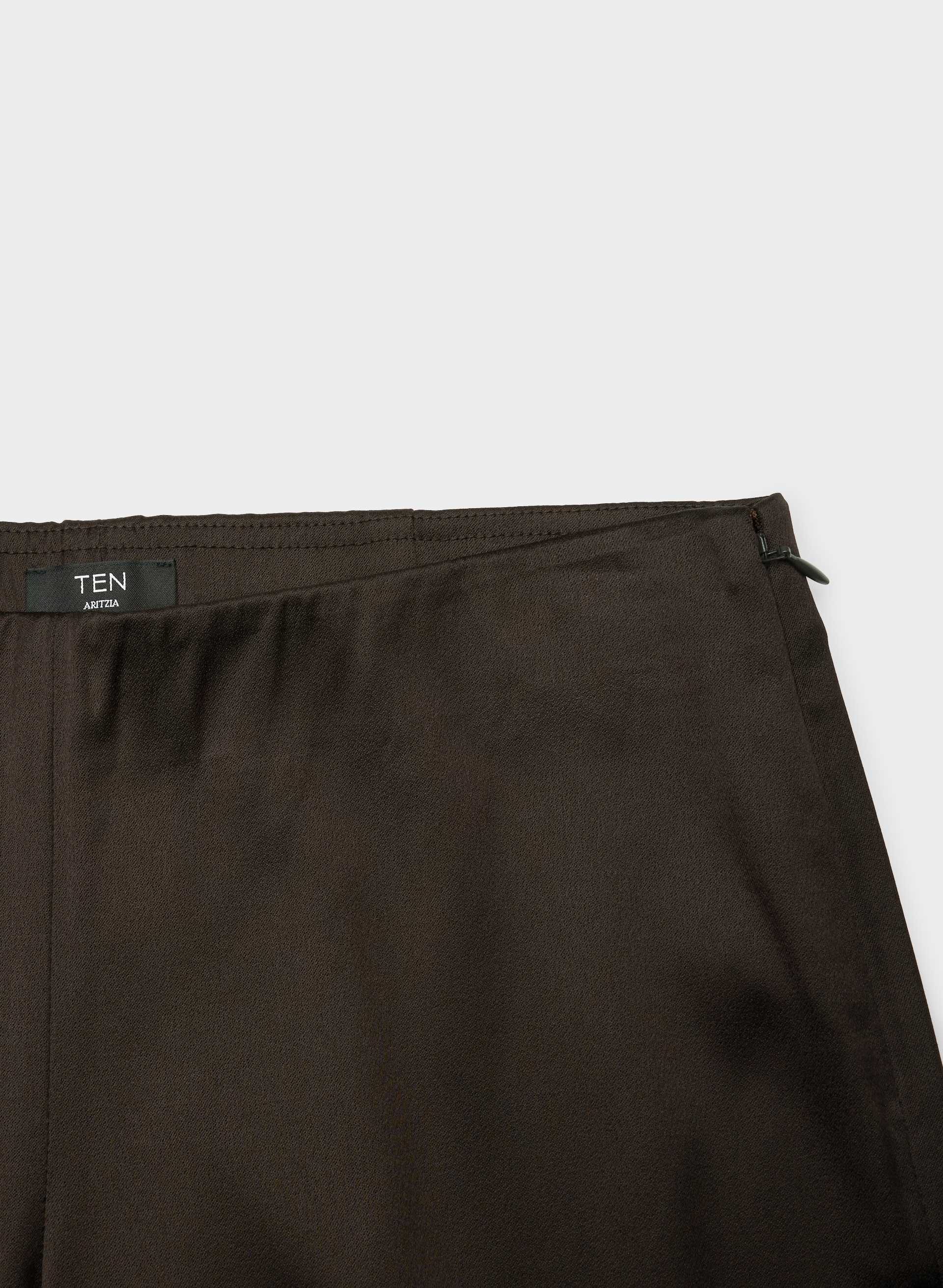 APPLAUSE SATIN PANT | Aritzia