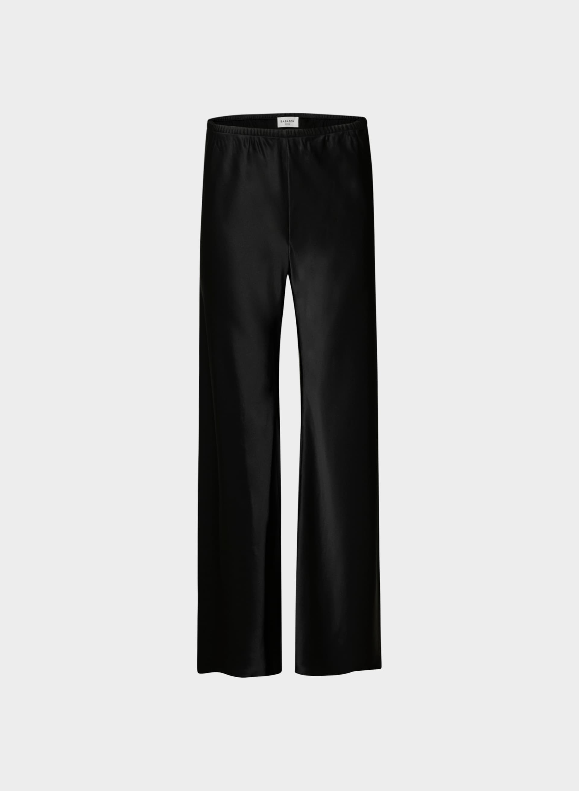 Express Silk Pant | Aritzia US