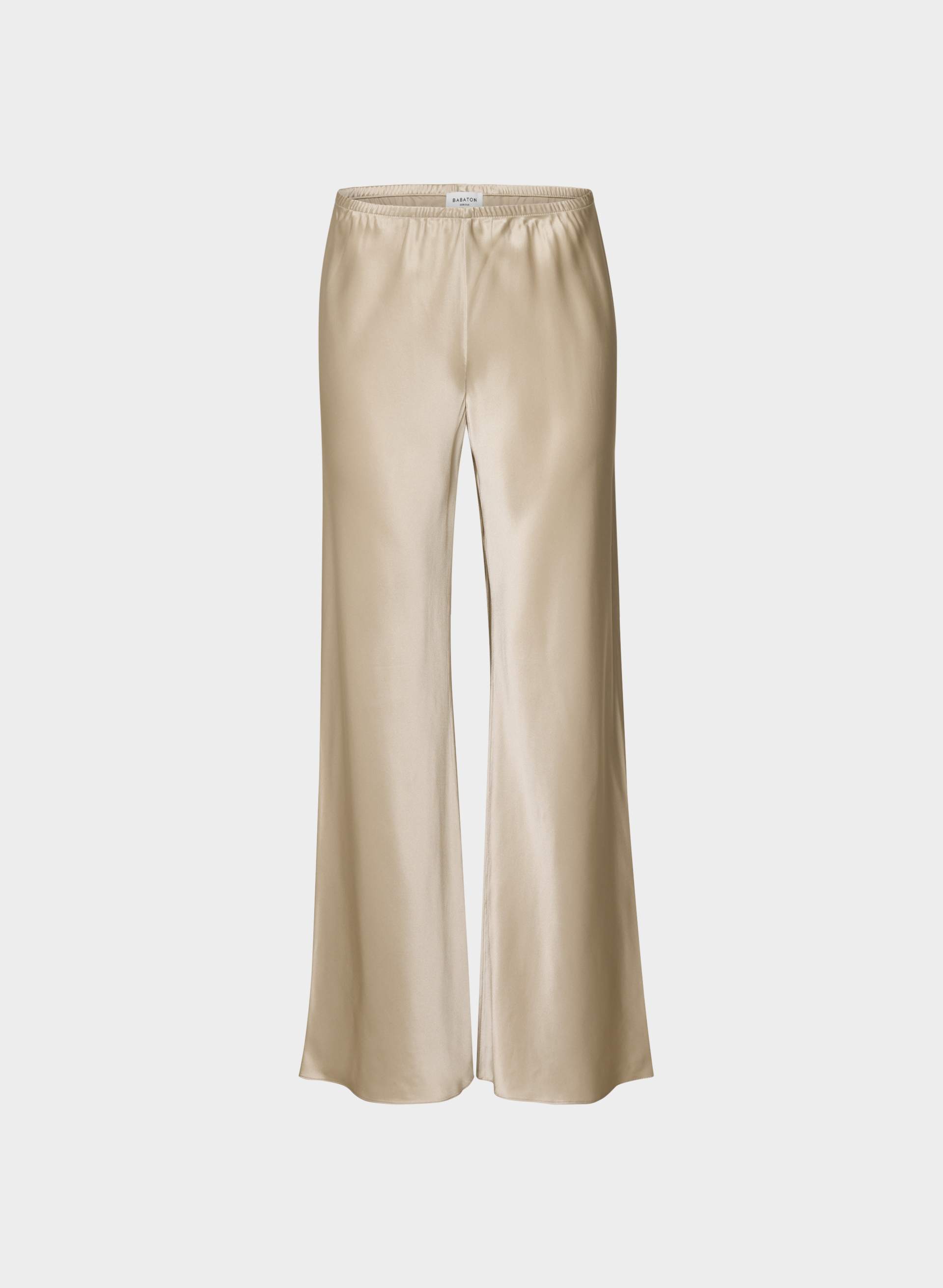 EXPRESS SILK PANT | Aritzia