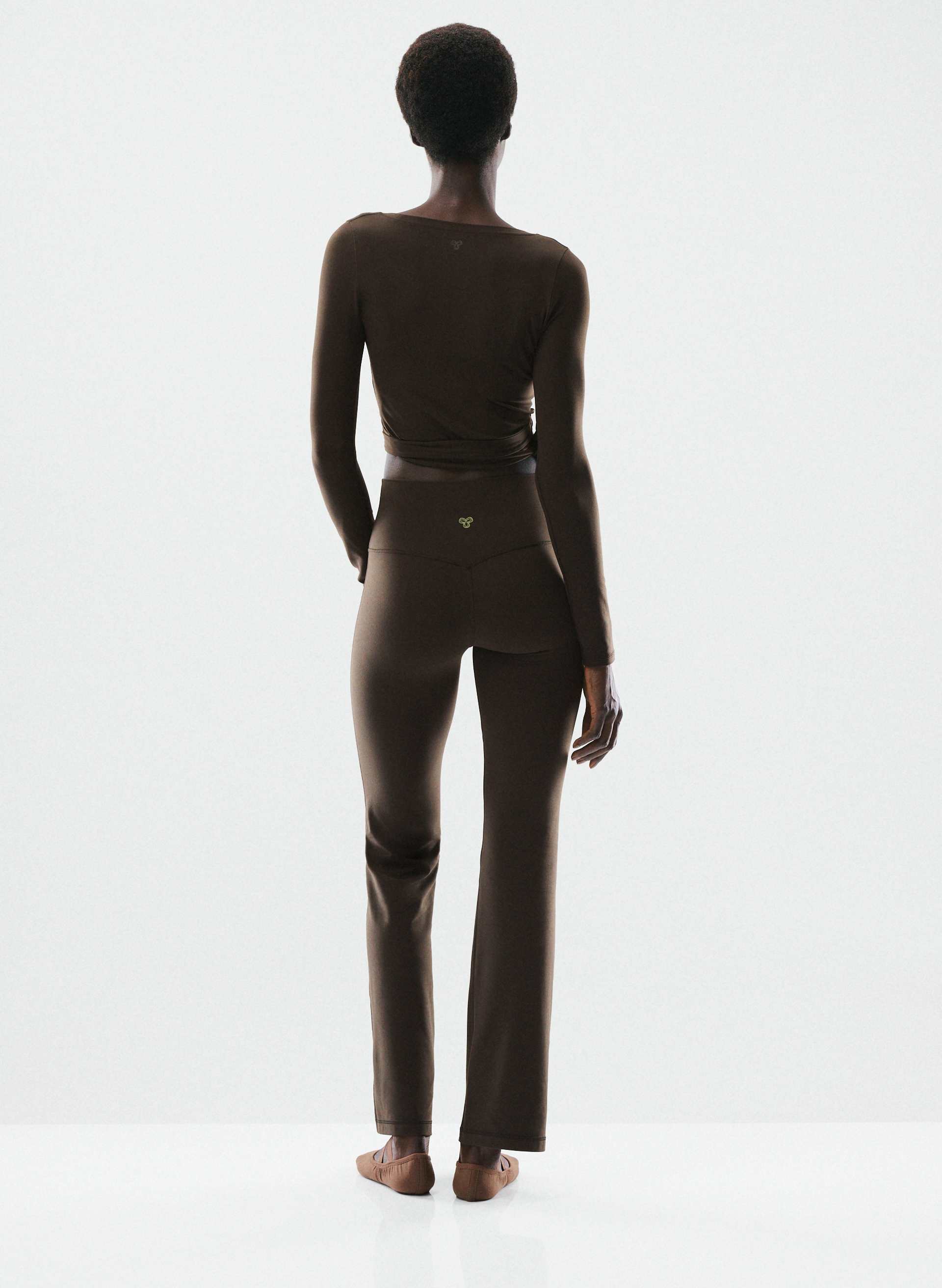 BUTTER CHEEKY HI-RISE BOOTCUT 32" LEGGING | Aritzia