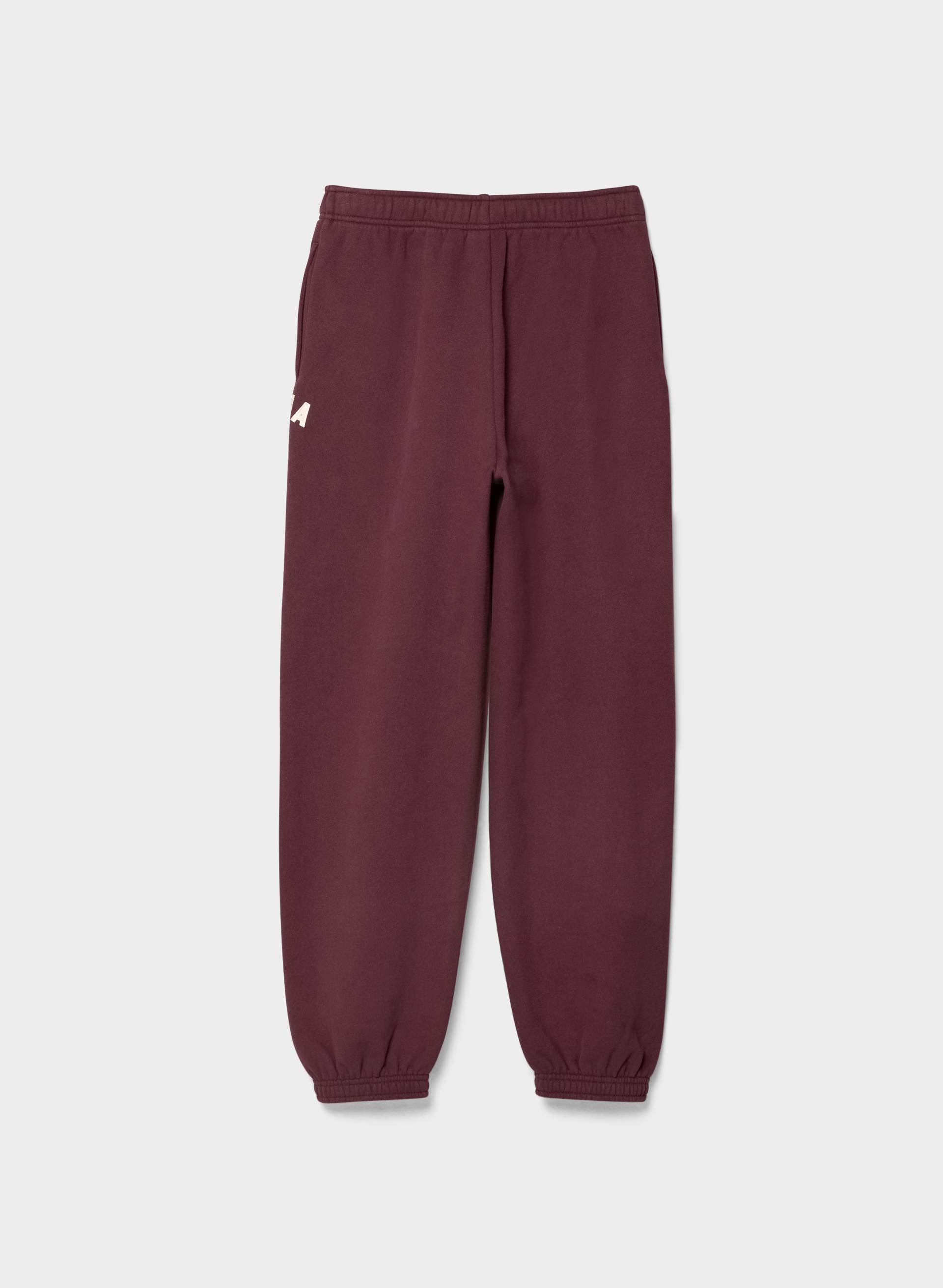 COZY SWEATFLEECE MEGA JOGGER | Aritzia