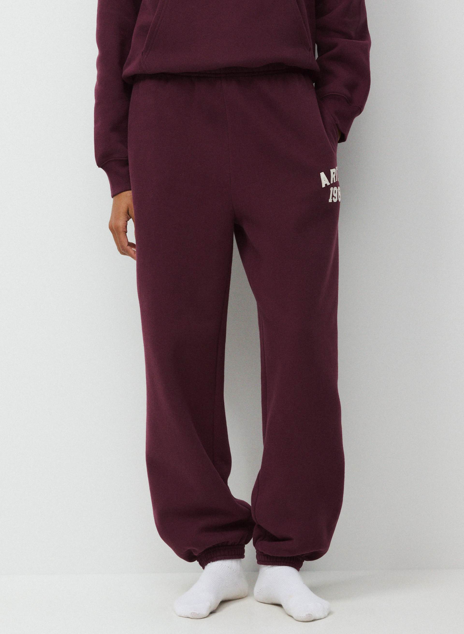 COZY SWEATFLEECE MEGA JOGGER | Aritzia