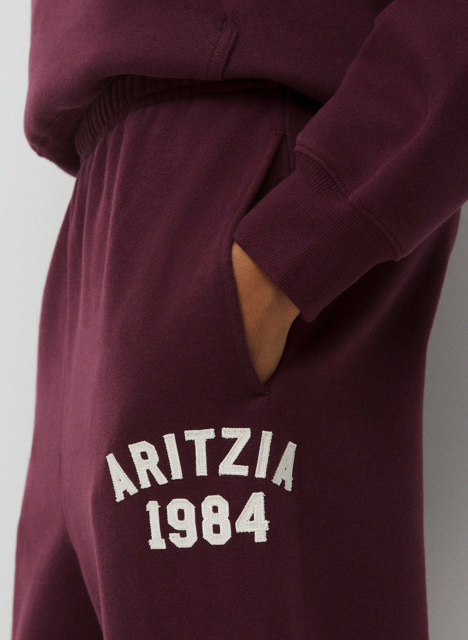 COZY SWEATFLEECE MEGA JOGGER | Aritzia