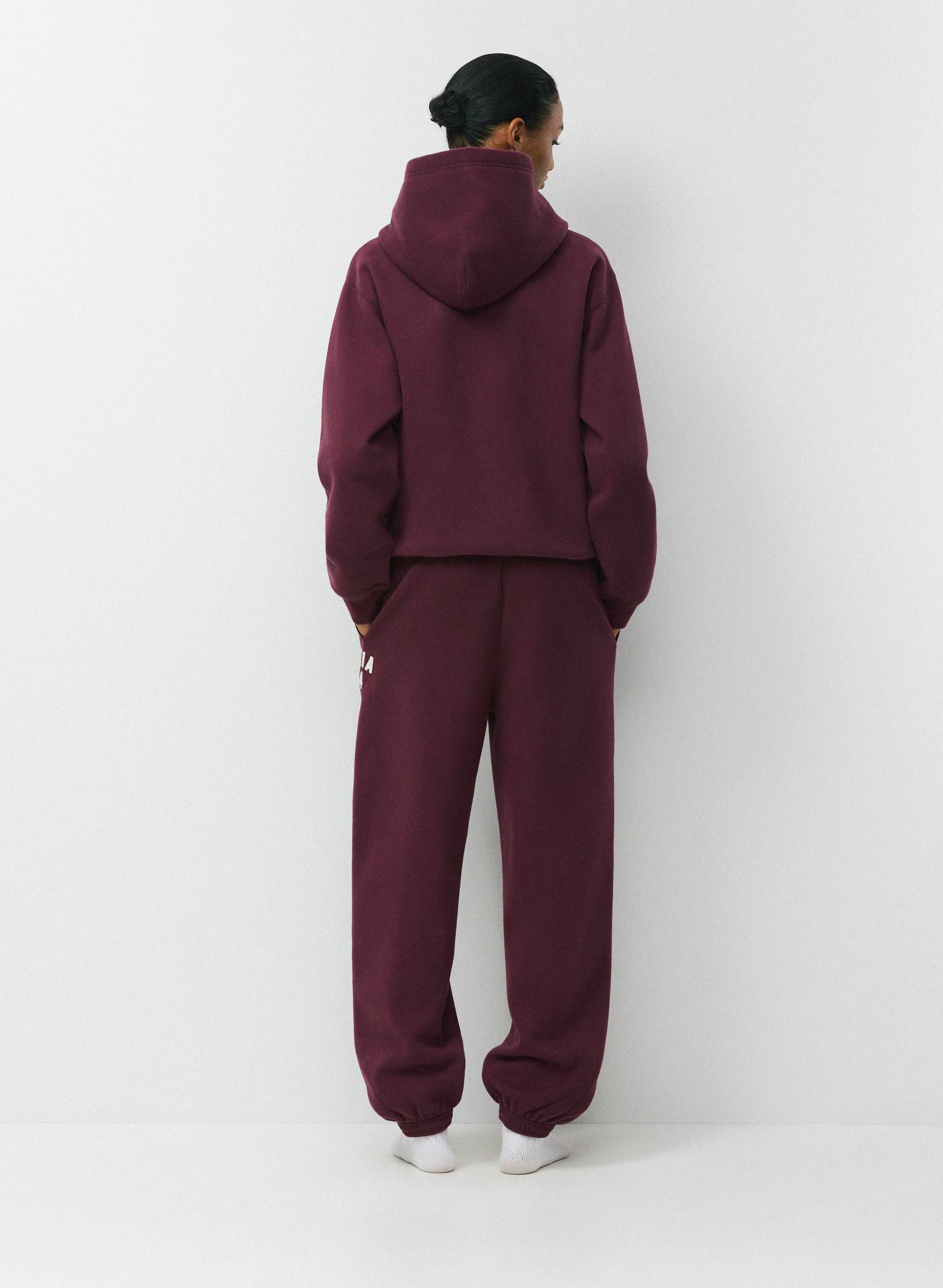 Cozy Sweatfleece Mega Jogger | Aritzia US