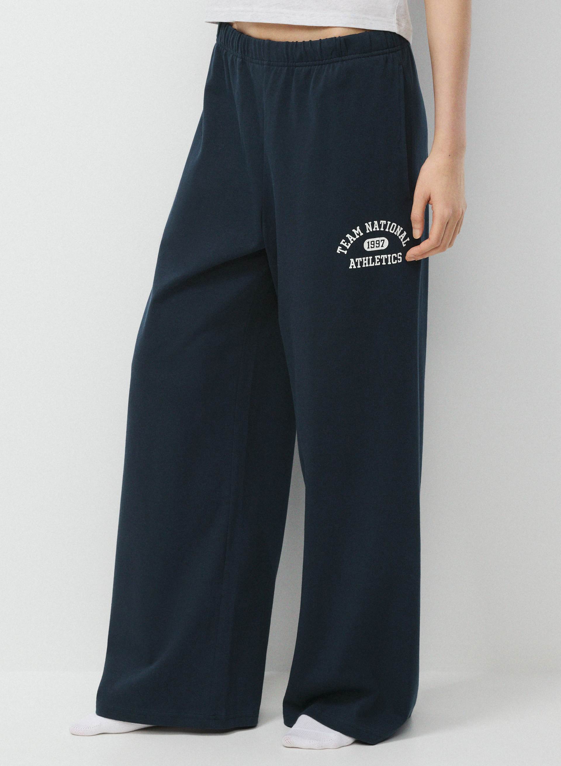 MIGHTY COTTON™ COUNTY PANT | Aritzia