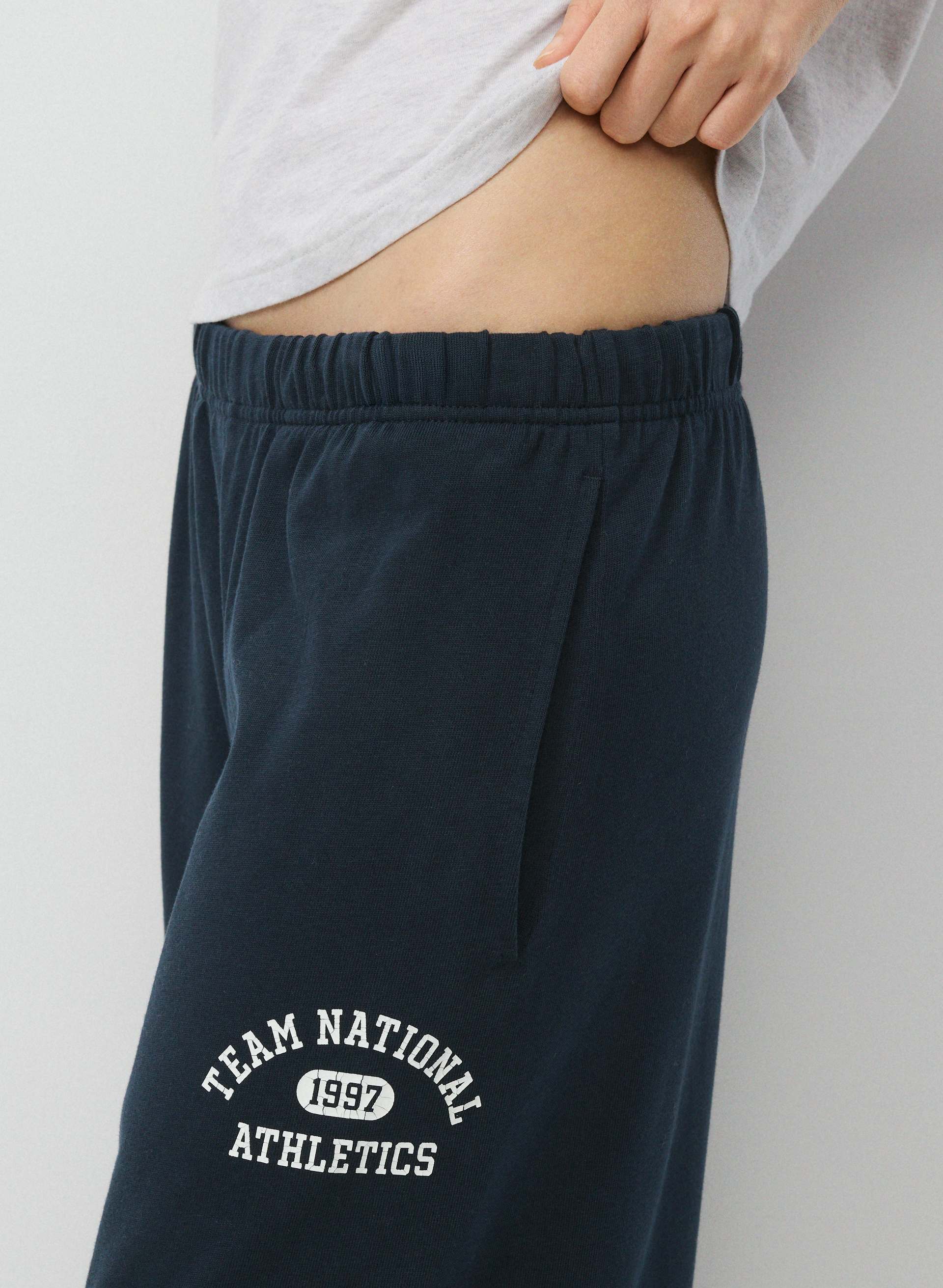 MIGHTY COTTON™ COUNTY PANT | Aritzia
