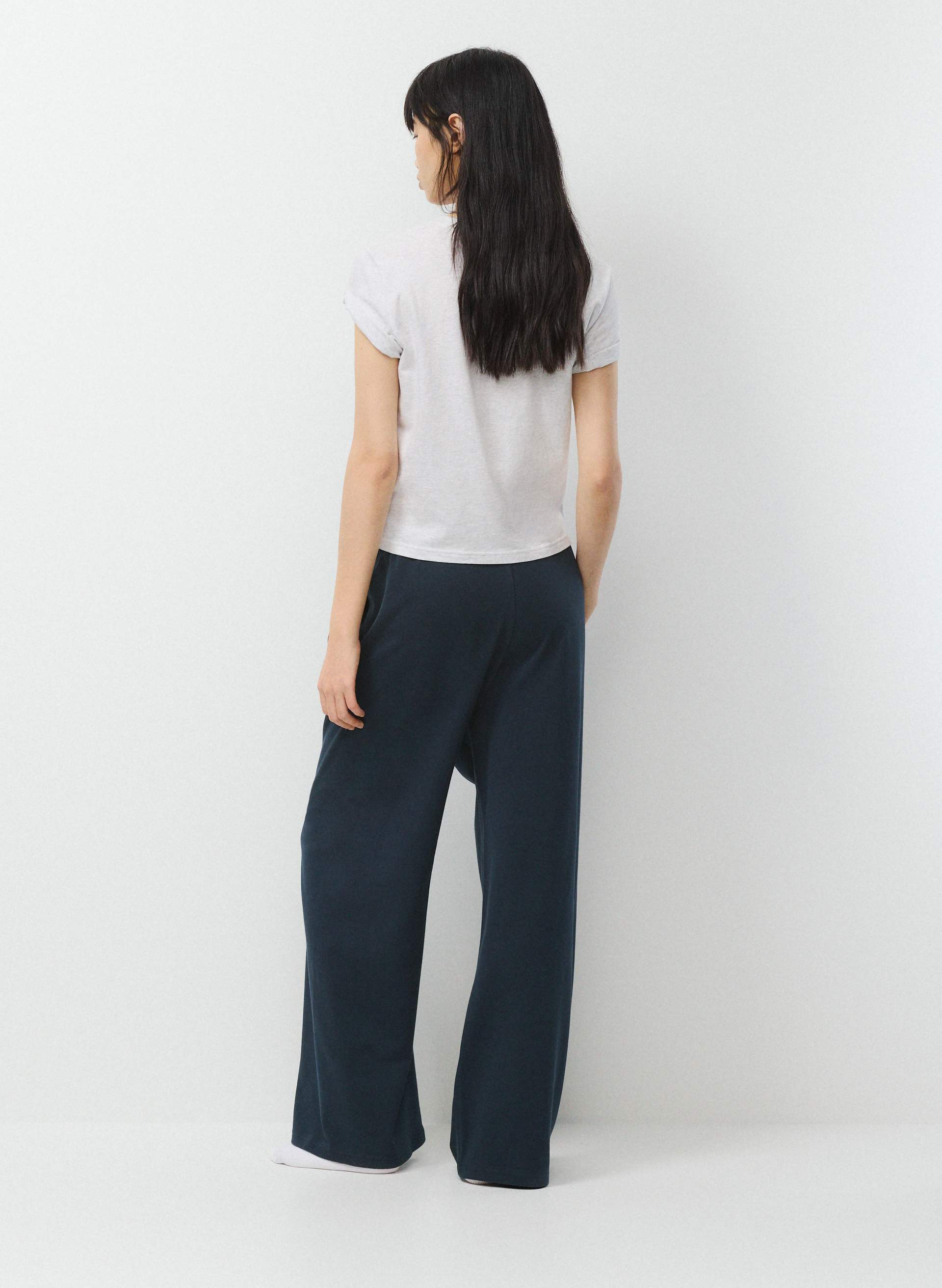 MIGHTY COTTON™ COUNTY PANT | Aritzia
