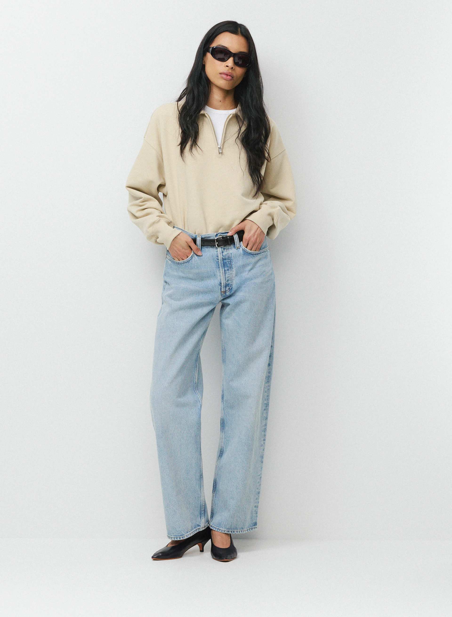 ARC JEAN | Aritzia
