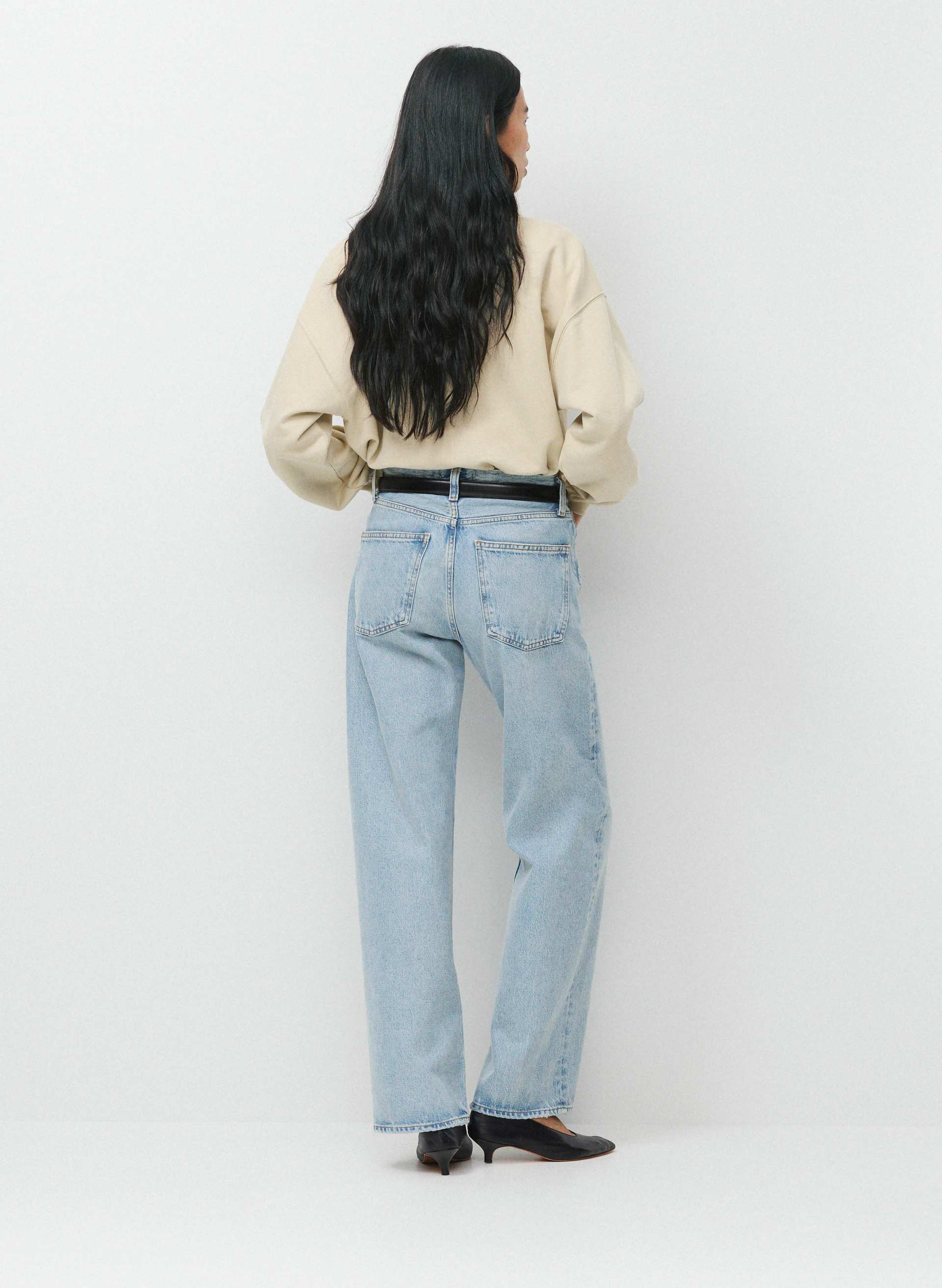 ARC JEAN | Aritzia