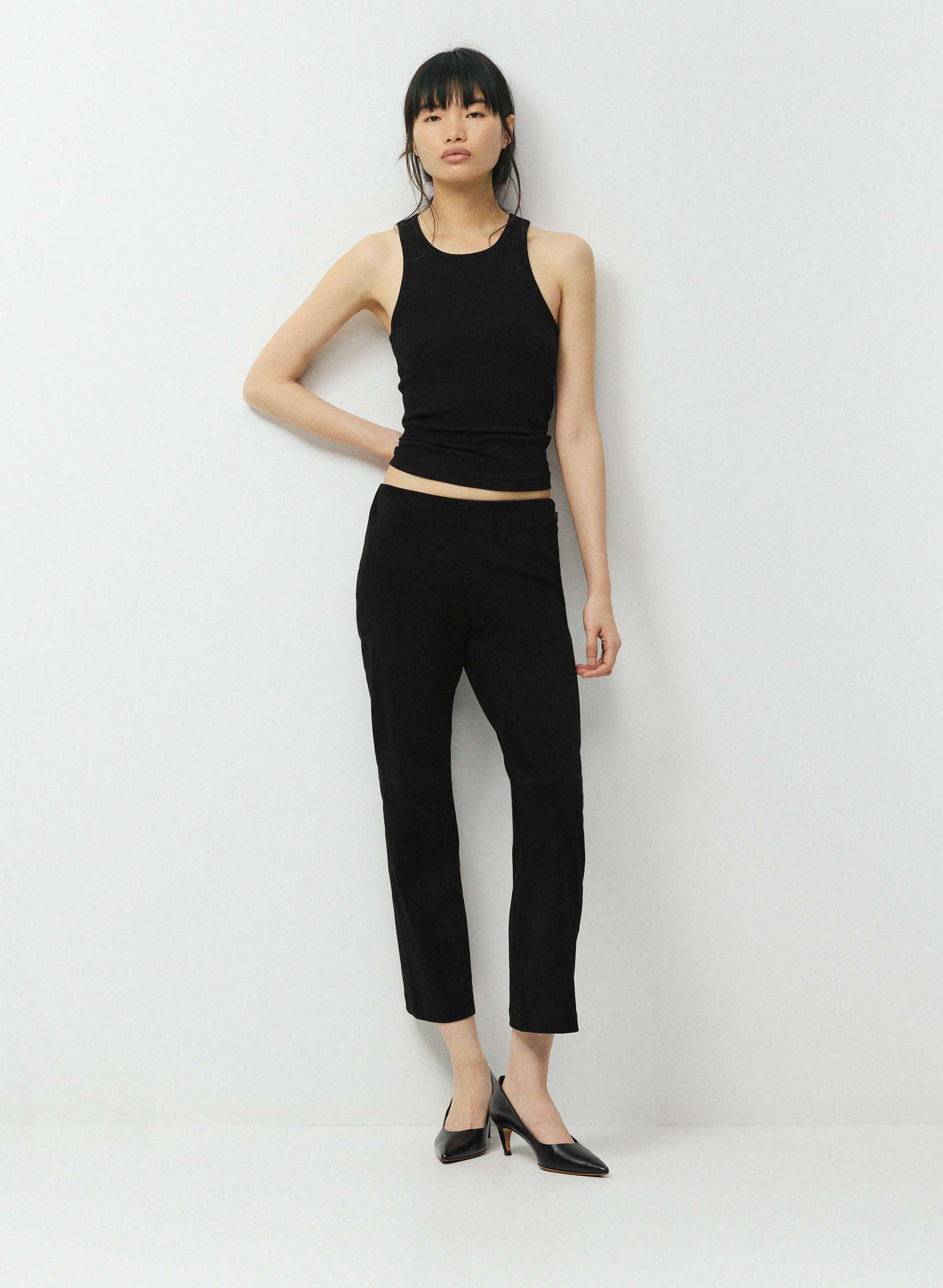 PANTALON FRANCESCA | Aritzia