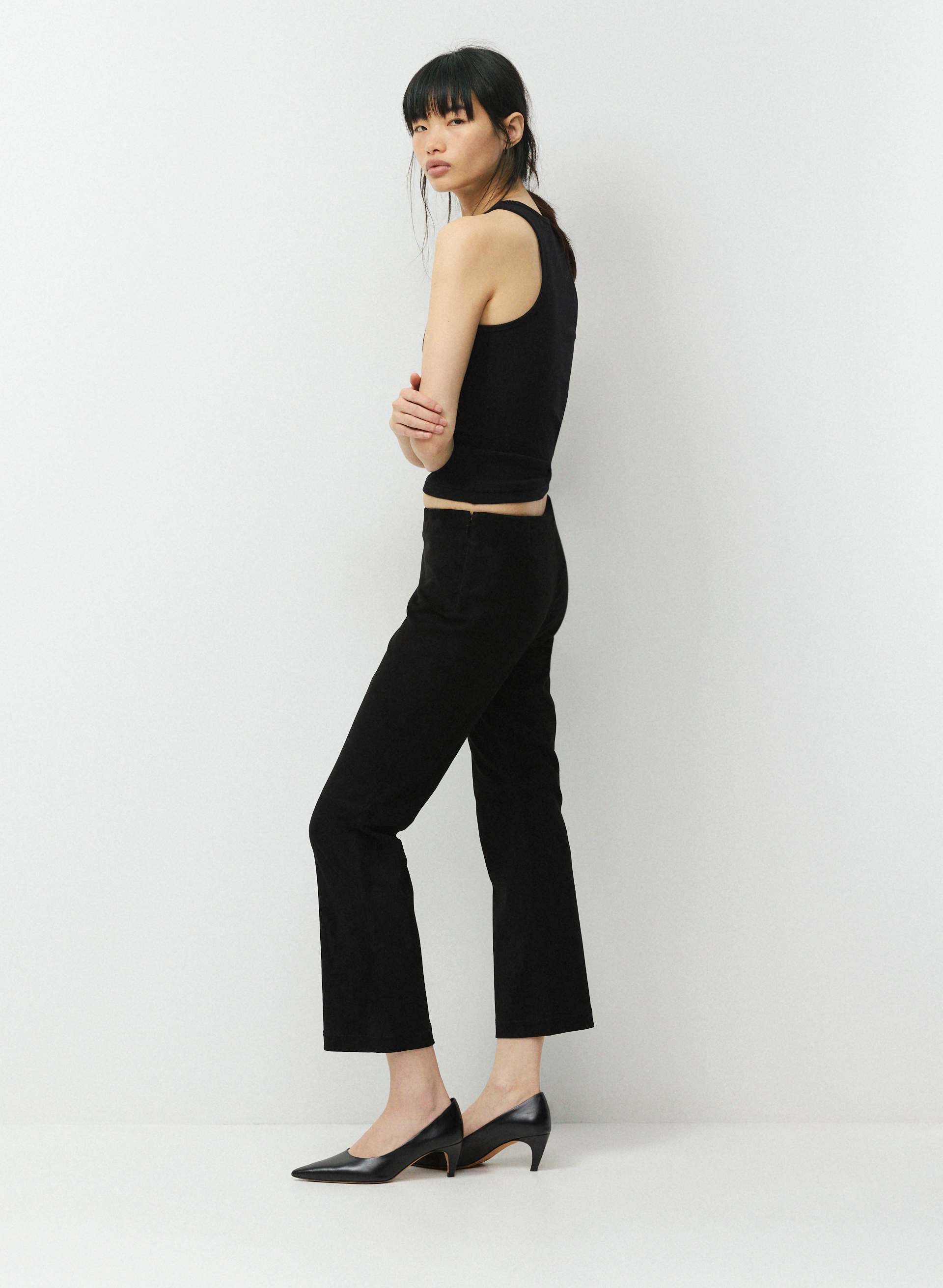 PANTALON FRANCESCA | Aritzia