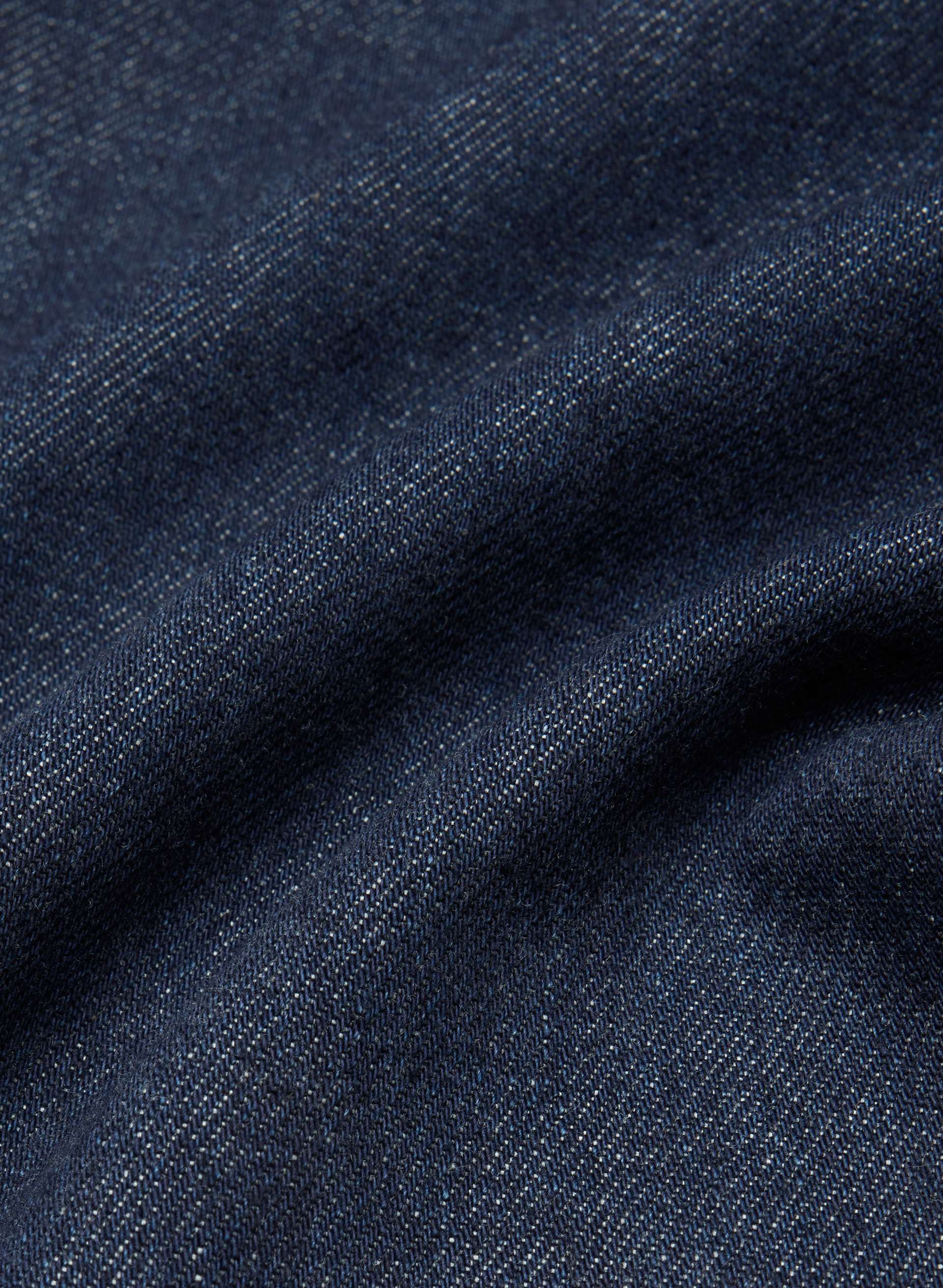 THE FARRAH LO-RISE WIDE JEAN | Aritzia