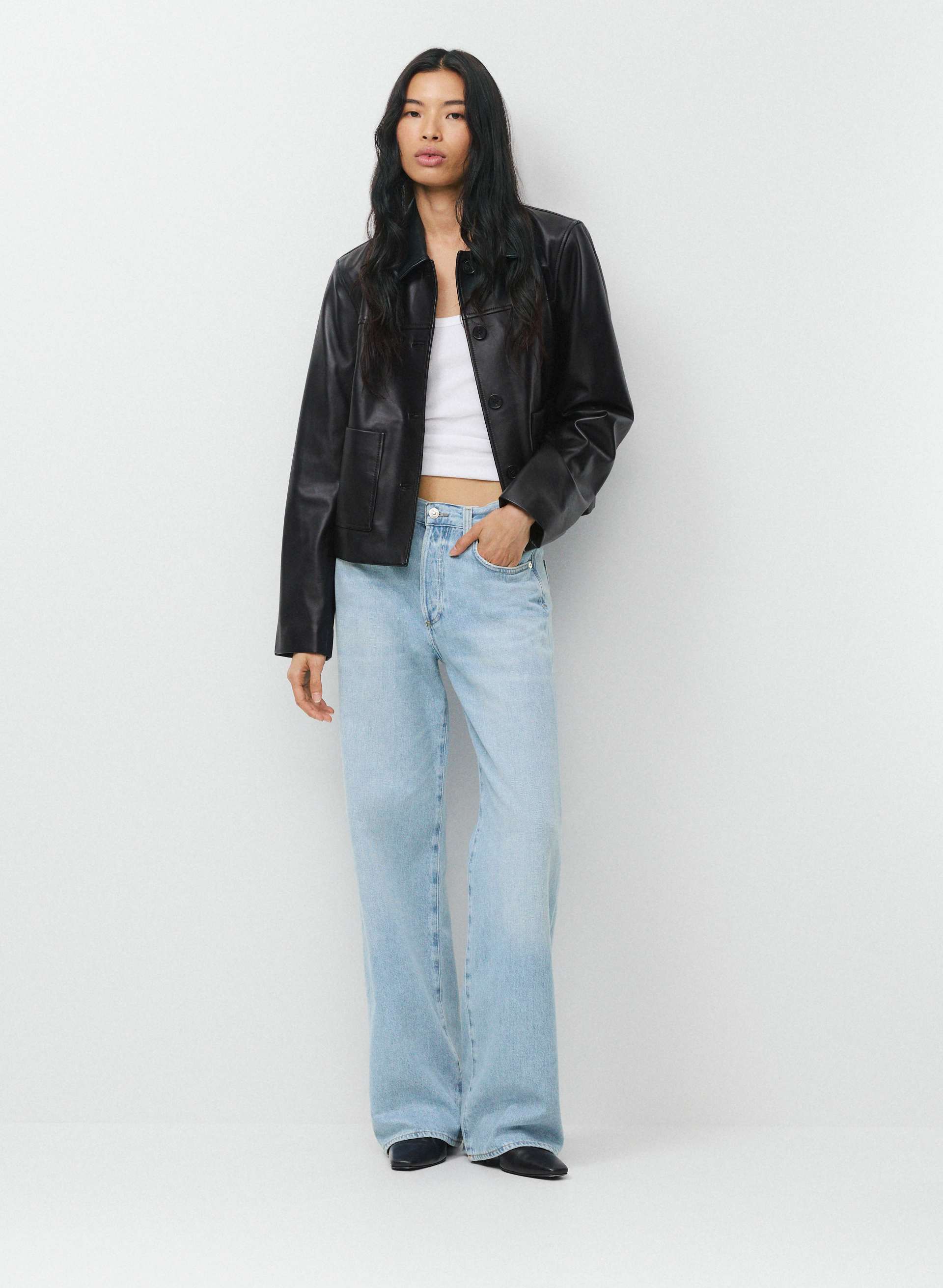 AGOLDE '90s Pinch Waist Jean | Aritzia US