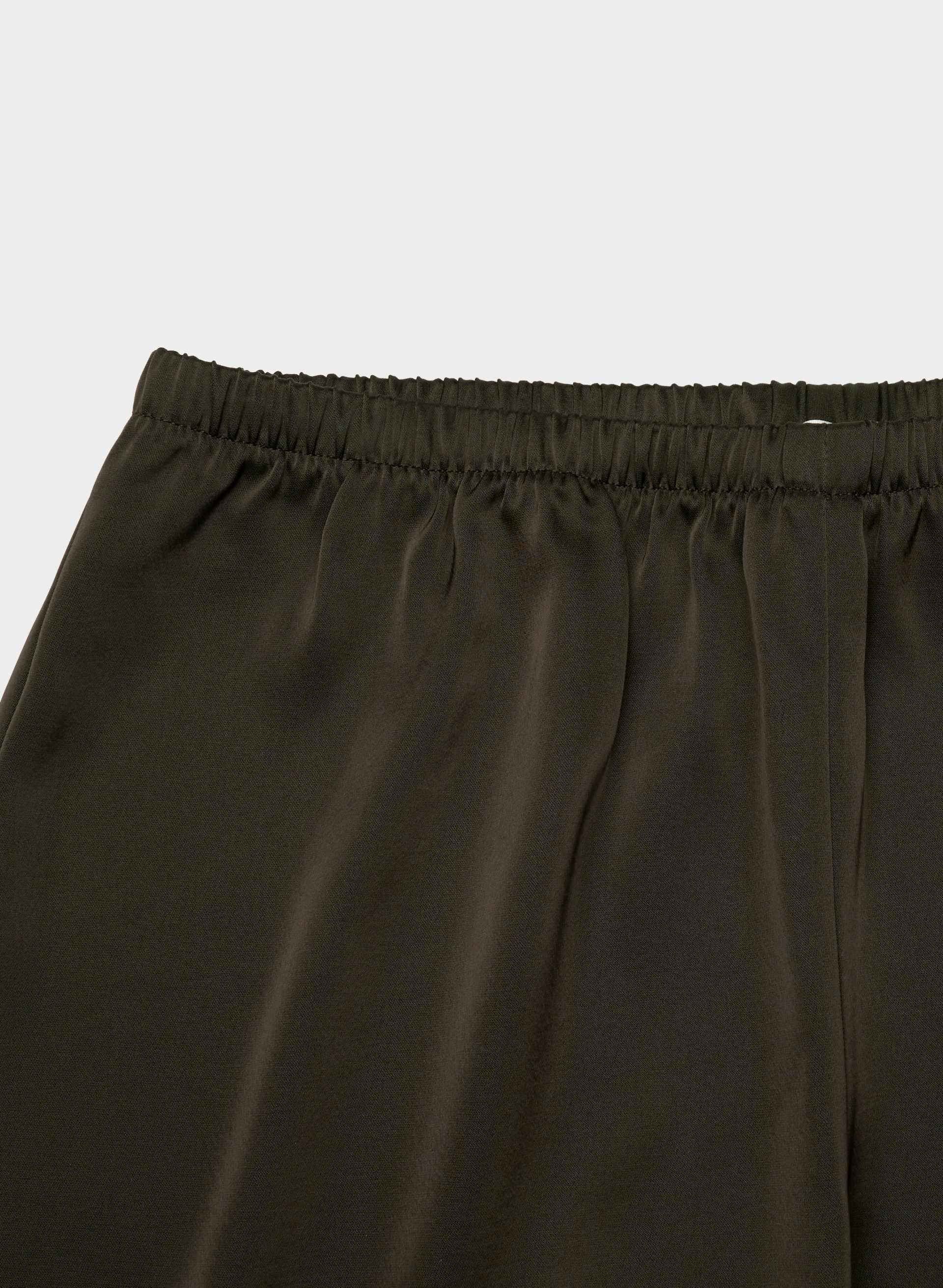 ARCHWAY SATIN PANT | Aritzia