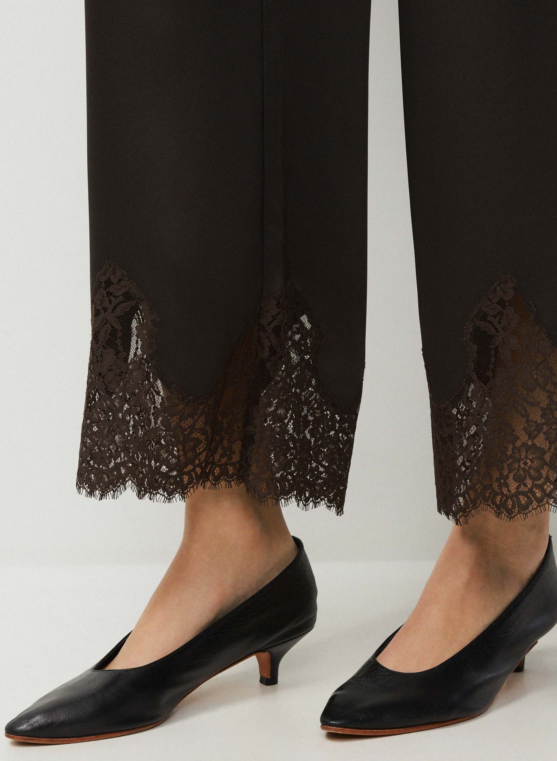 ARCHWAY SATIN PANT | Aritzia