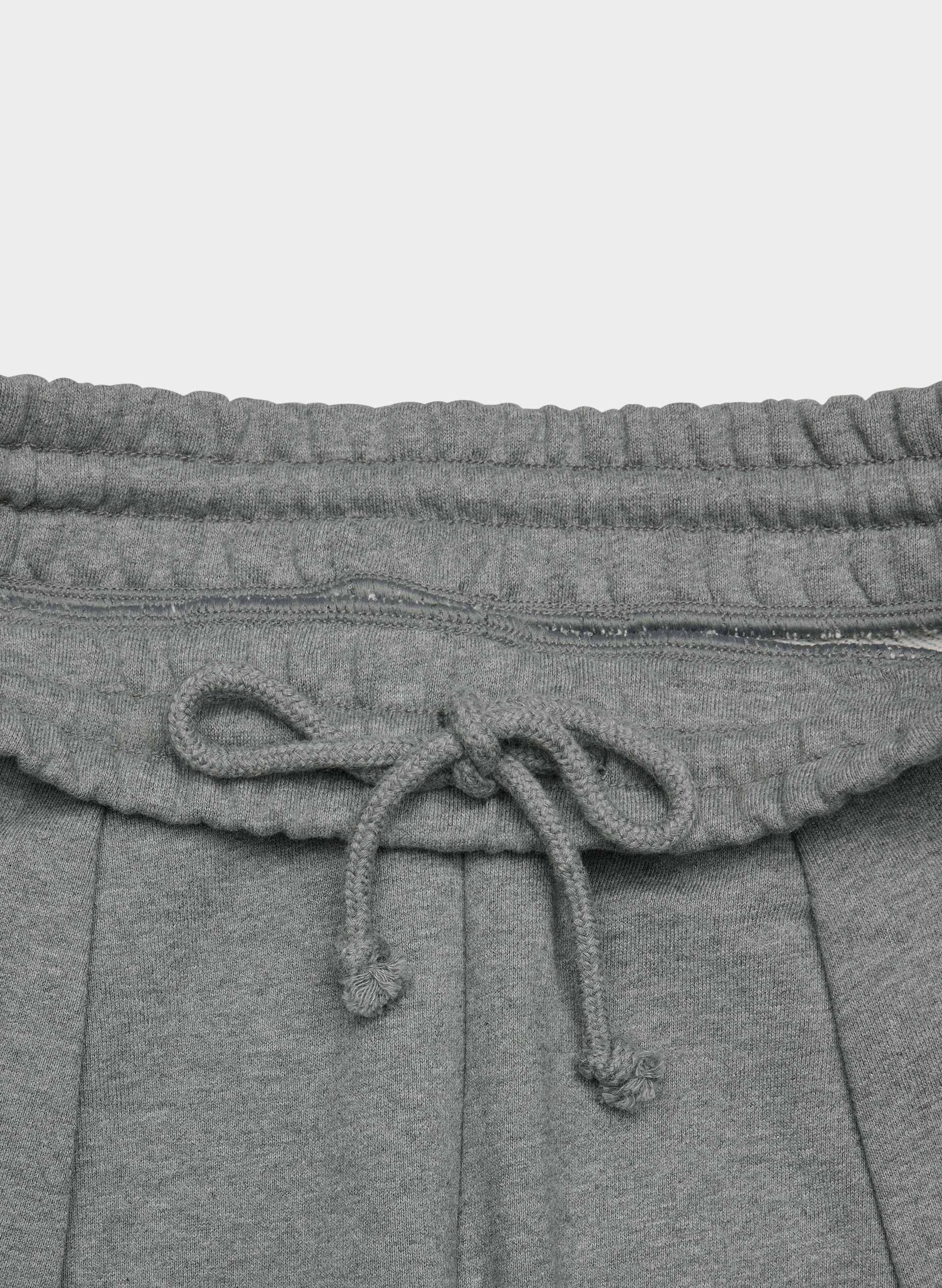 Terry Sweatfleece Mega Pleated Sweatpant | Aritzia US