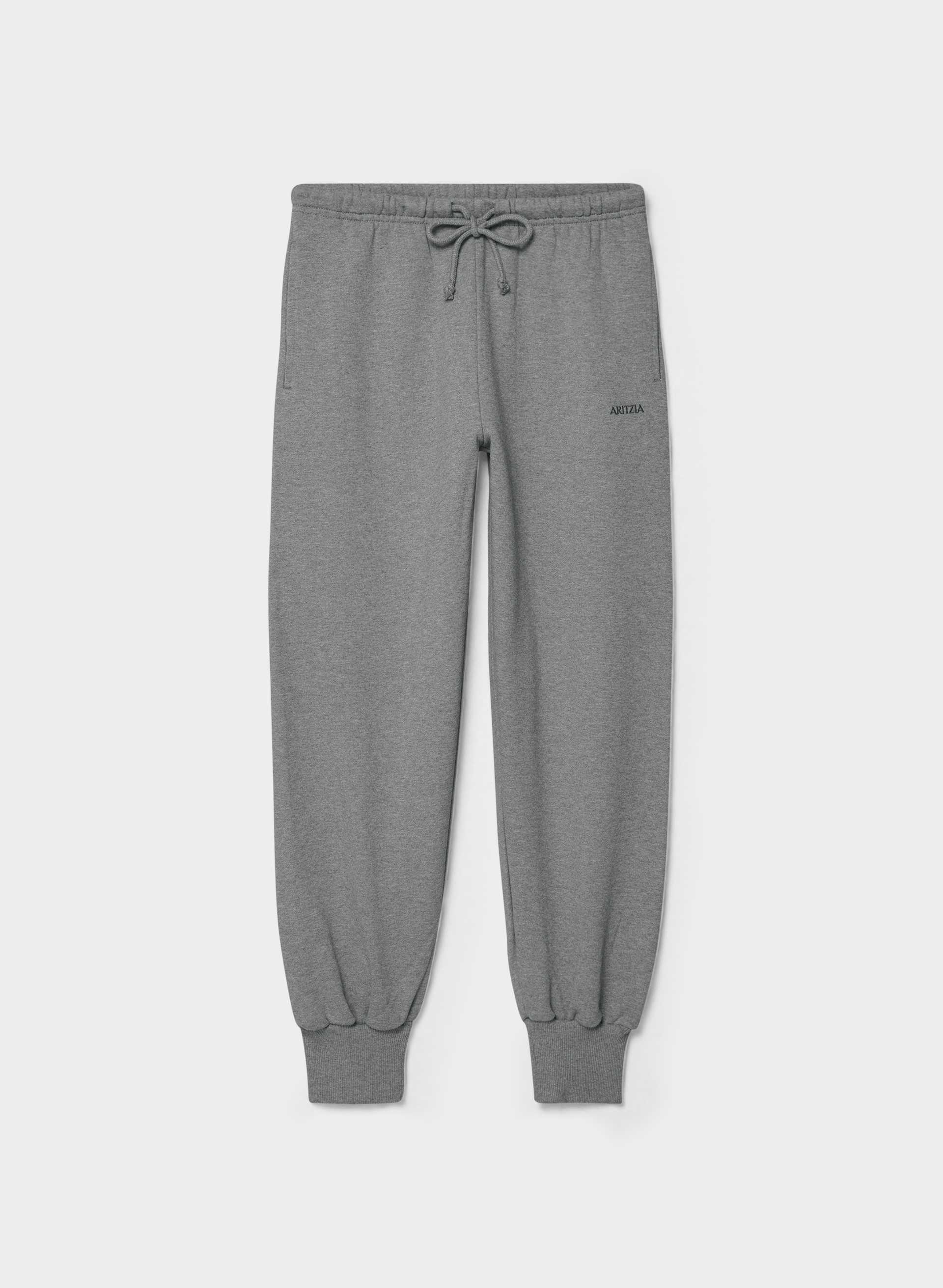 TERRY SWEATFLEECE MEGA FLUTTER™ CUFF JOGGER | Aritzia