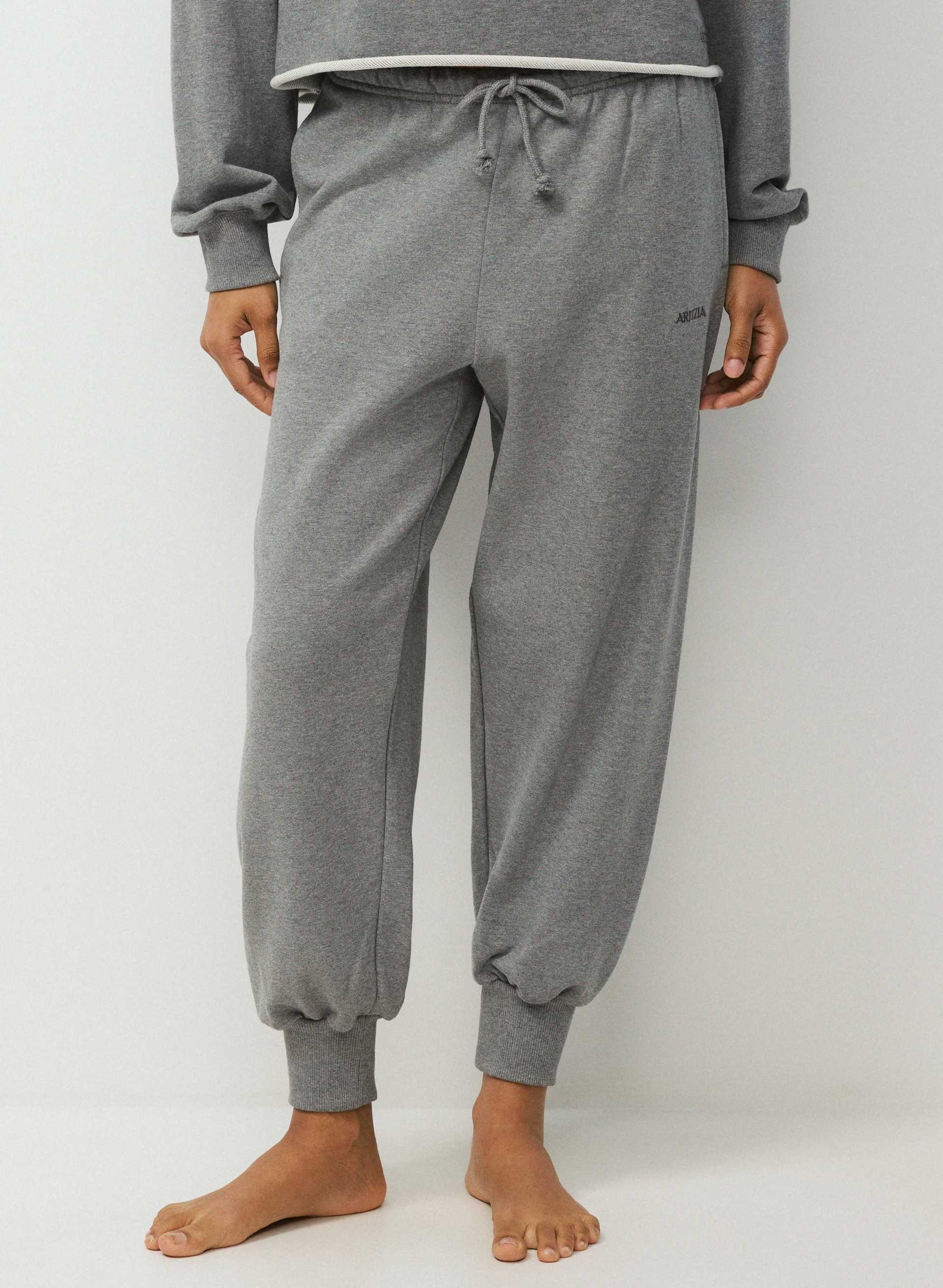 TERRY SWEATFLEECE MEGA FLUTTER™ CUFF JOGGER | Aritzia
