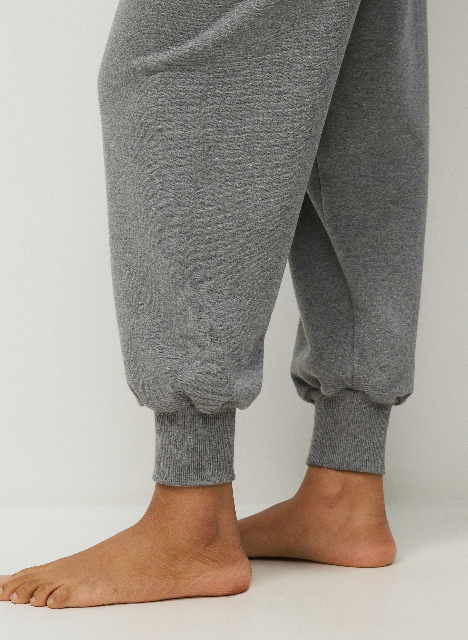 TERRY SWEATFLEECE MEGA FLUTTER™ CUFF JOGGER | Aritzia