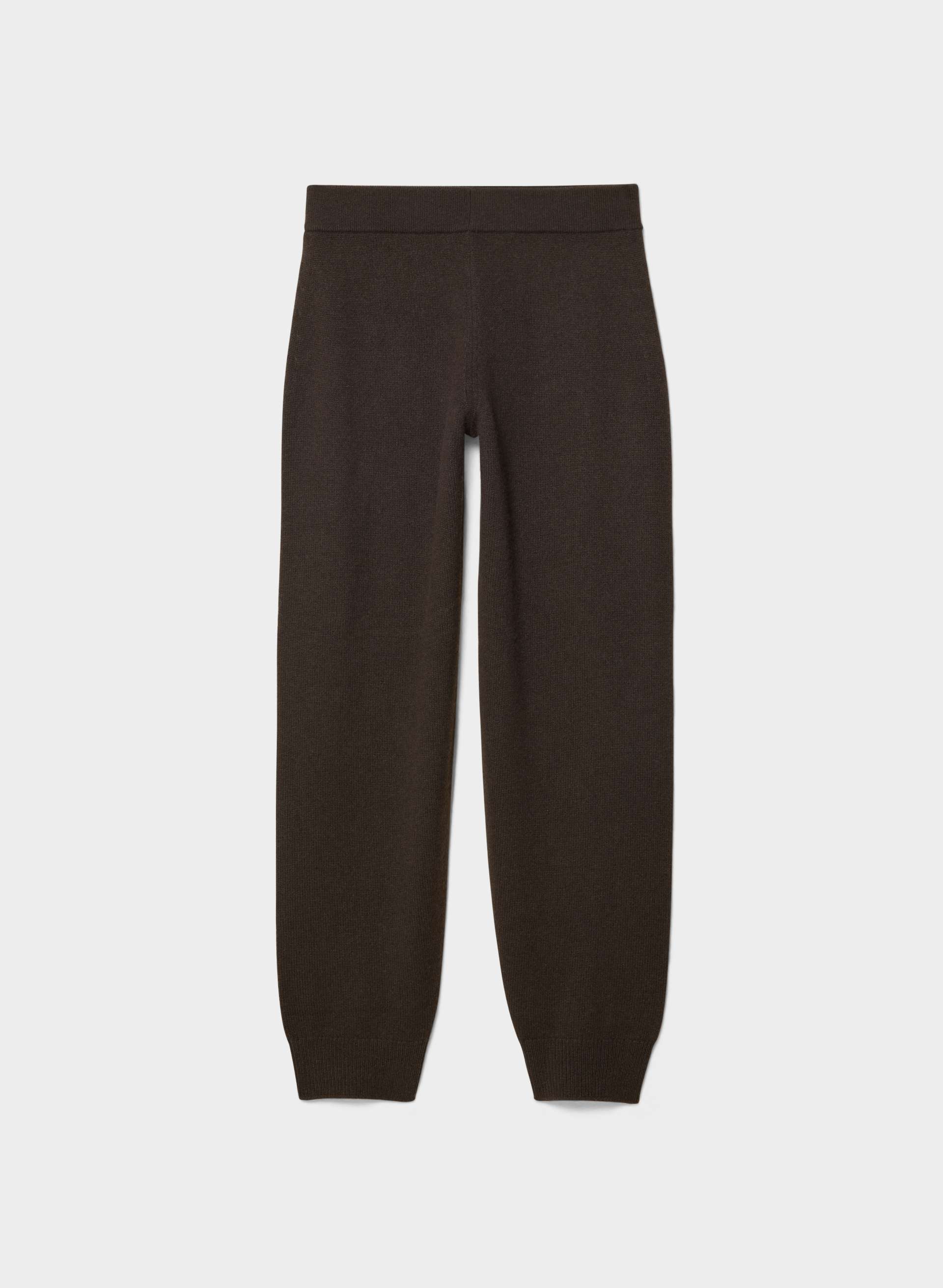 ESSENTIAL CASHMERE DECIPHER JOGGER | Aritzia