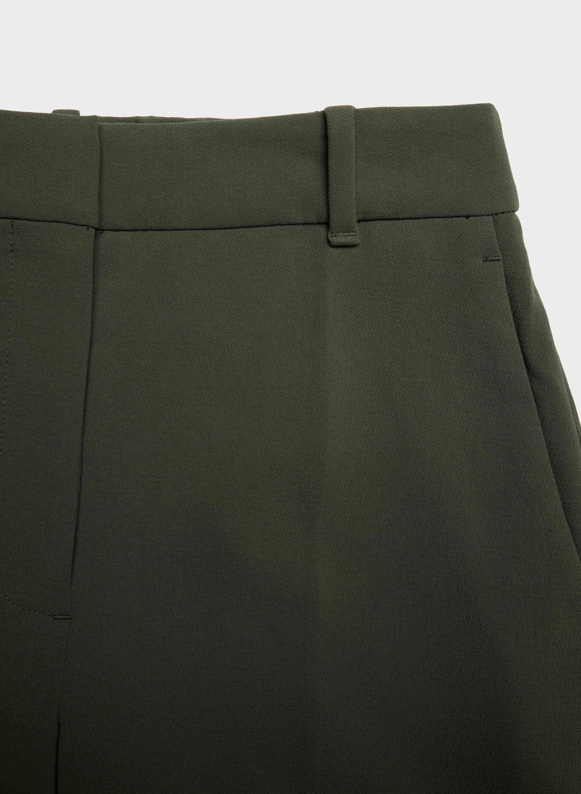 PANTALON AGENCY | Aritzia