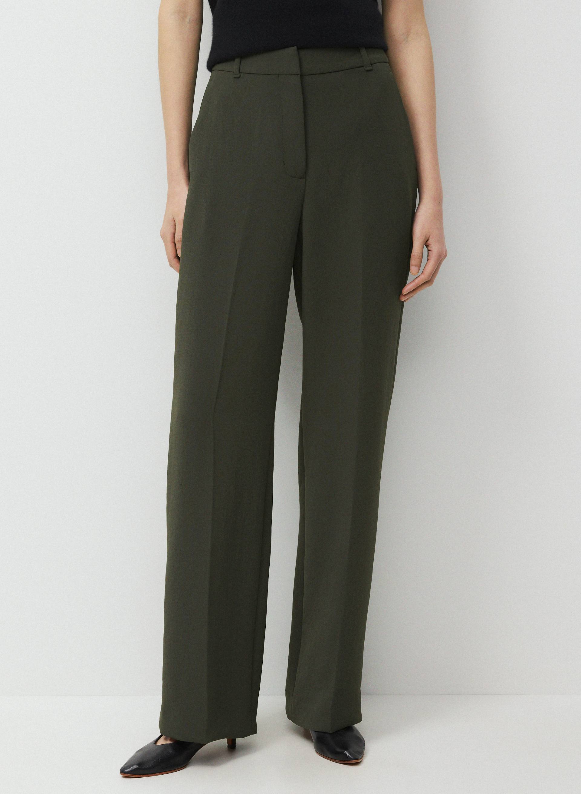 PANTALON AGENCY | Aritzia