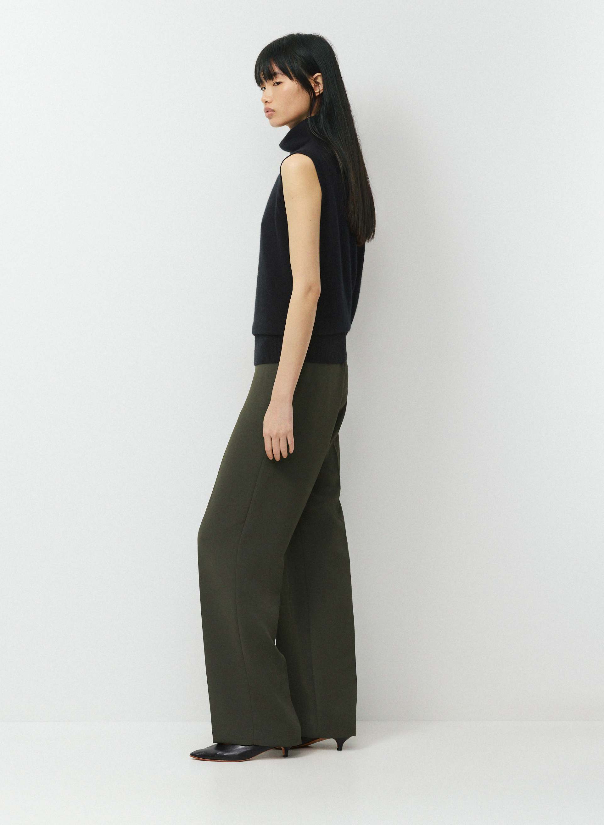 PANTALON AGENCY | Aritzia