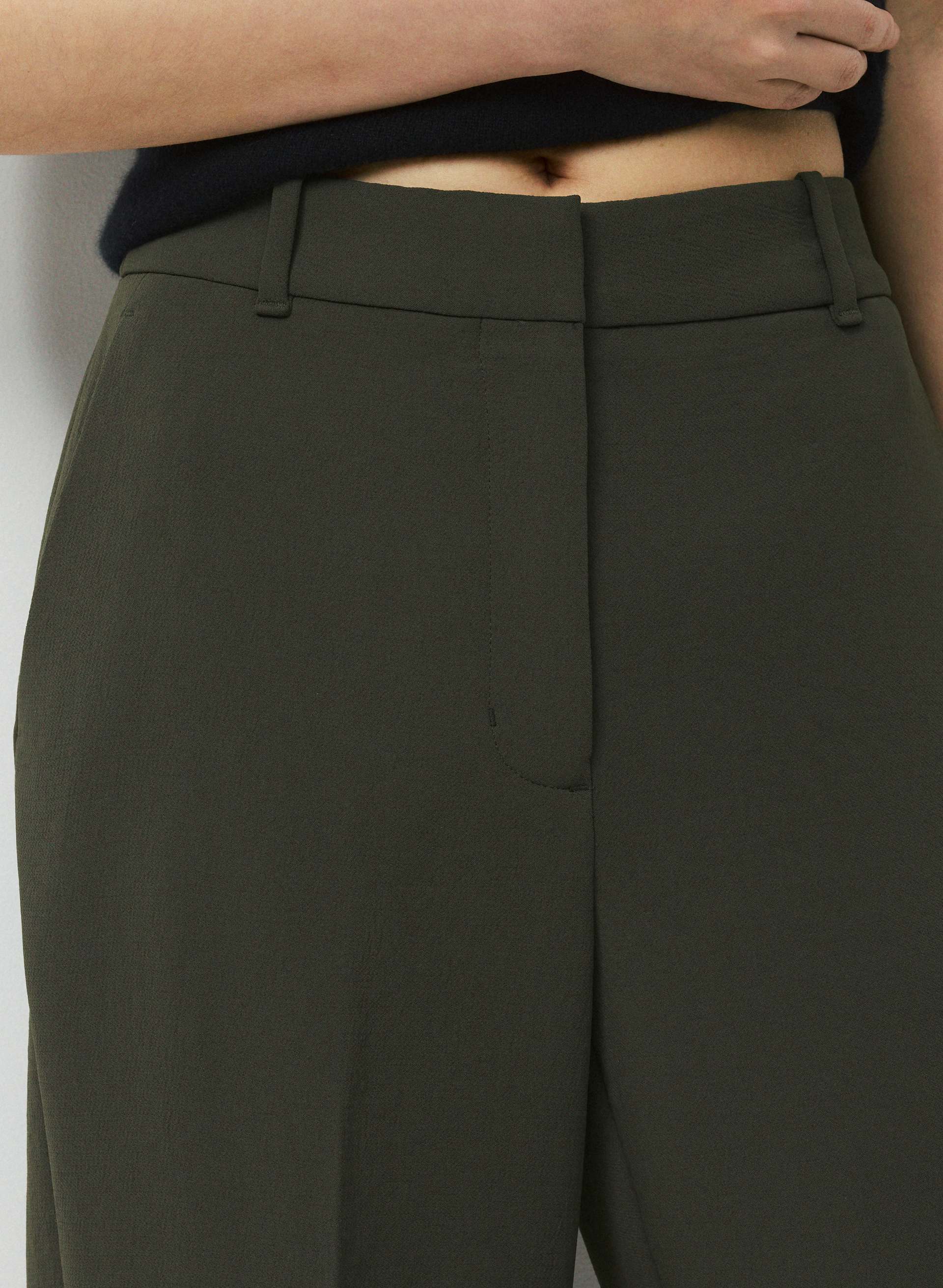 PANTALON AGENCY | Aritzia