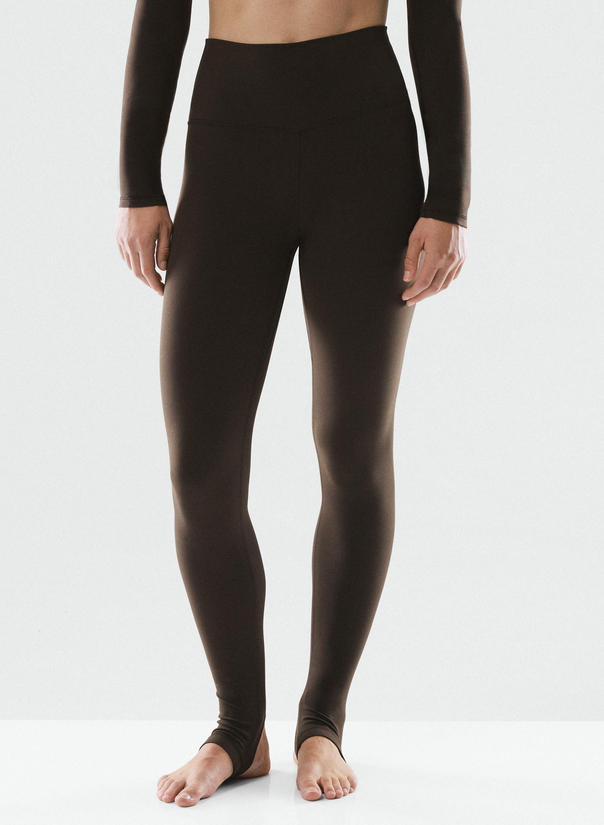 BUTTER CHEEKY HI-RISE STIRRUP LEGGING | Aritzia