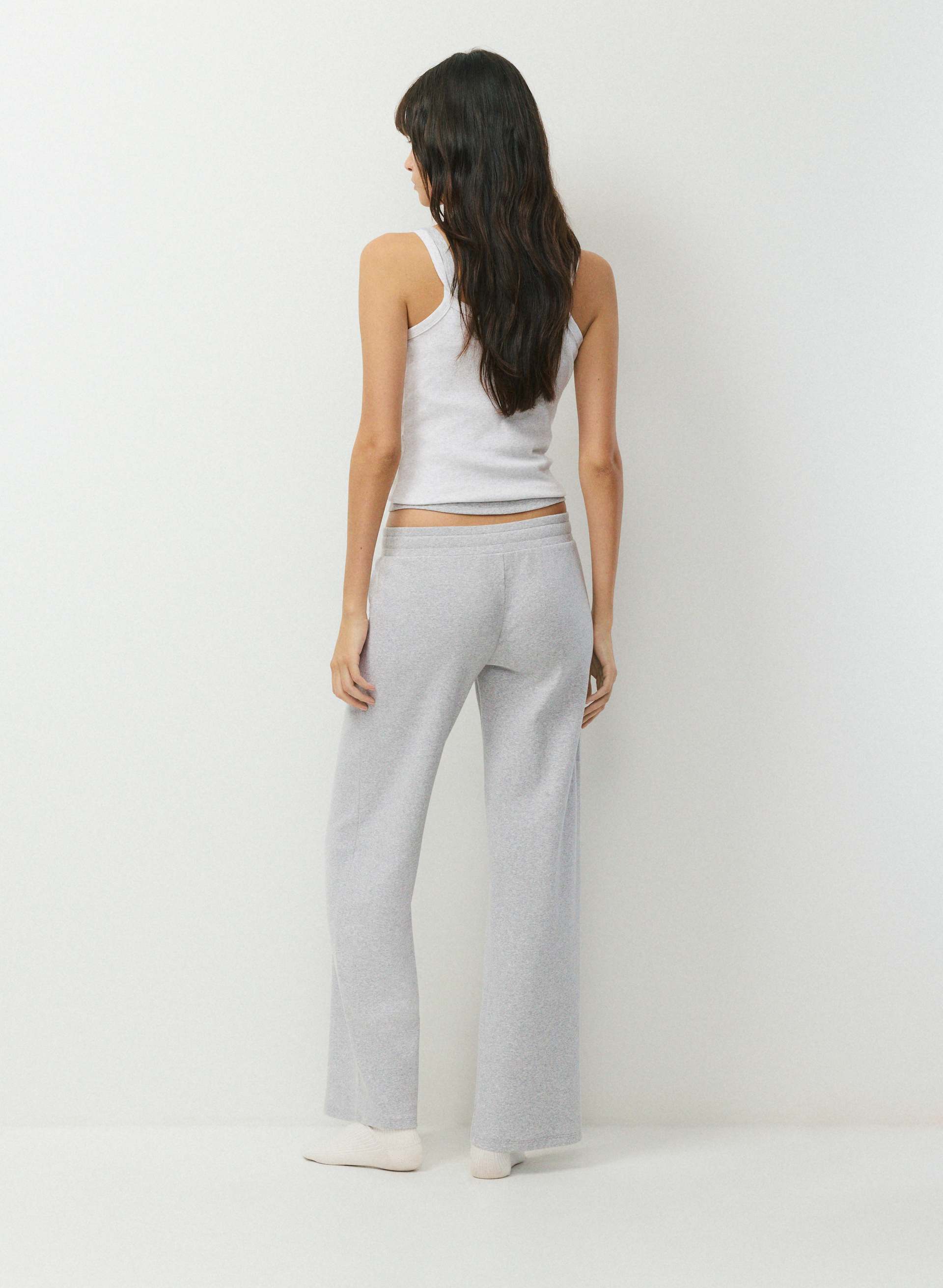 HOMESTRETCH™ RIB STEADY PANT | Aritzia