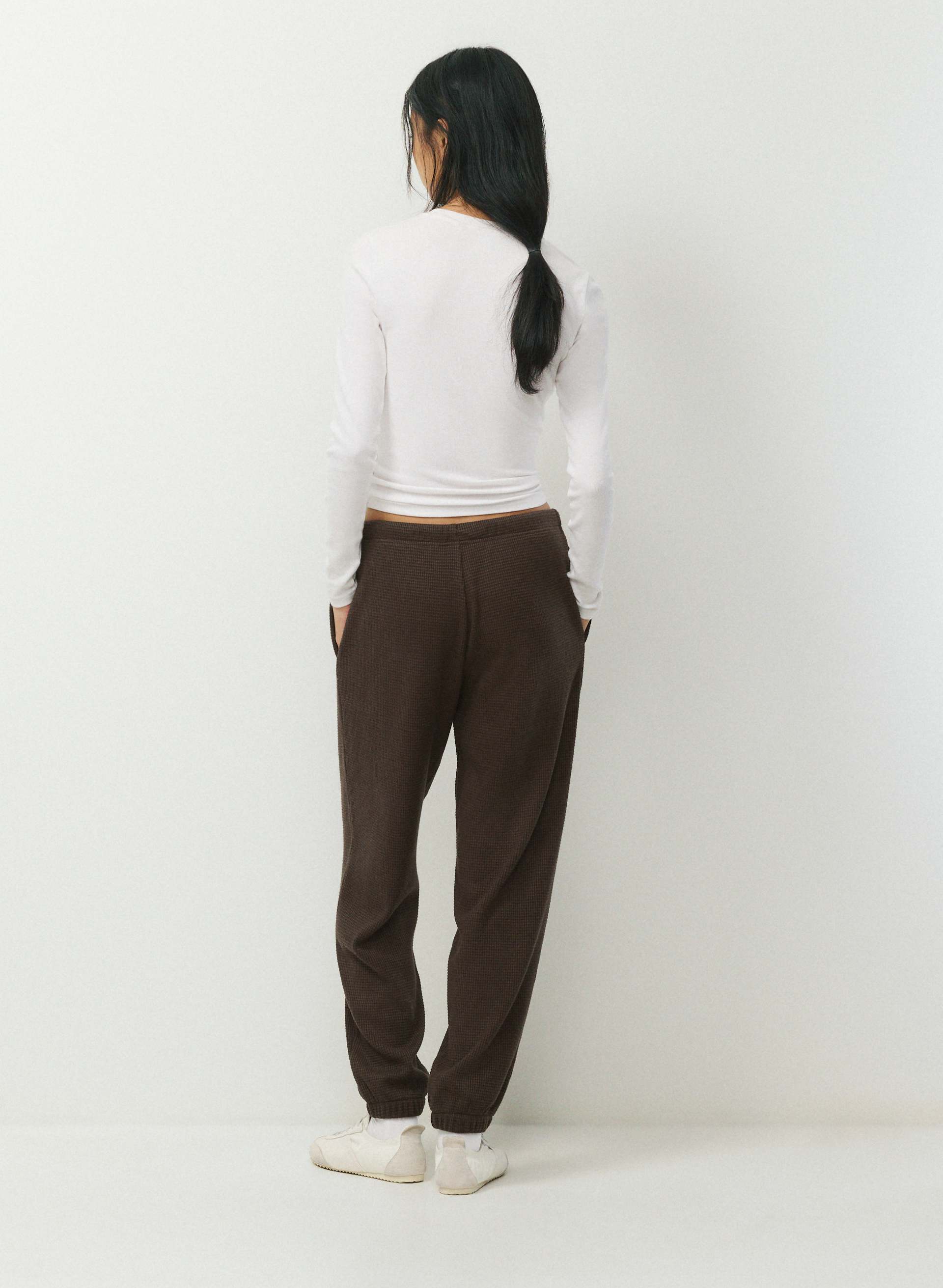 PORCH JOGGER | Aritzia