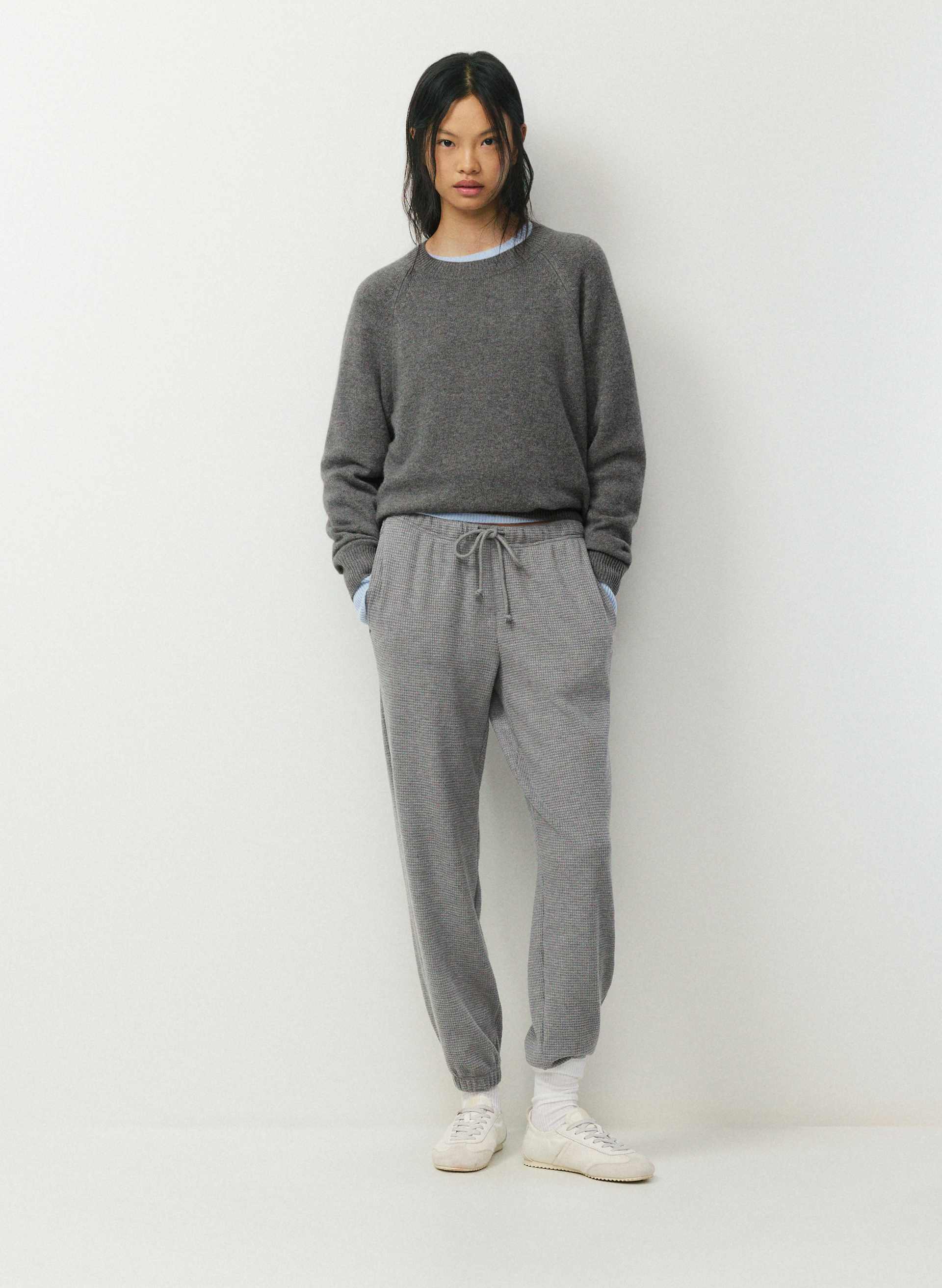 PANTALON JOGGEUR PORCH | Aritzia