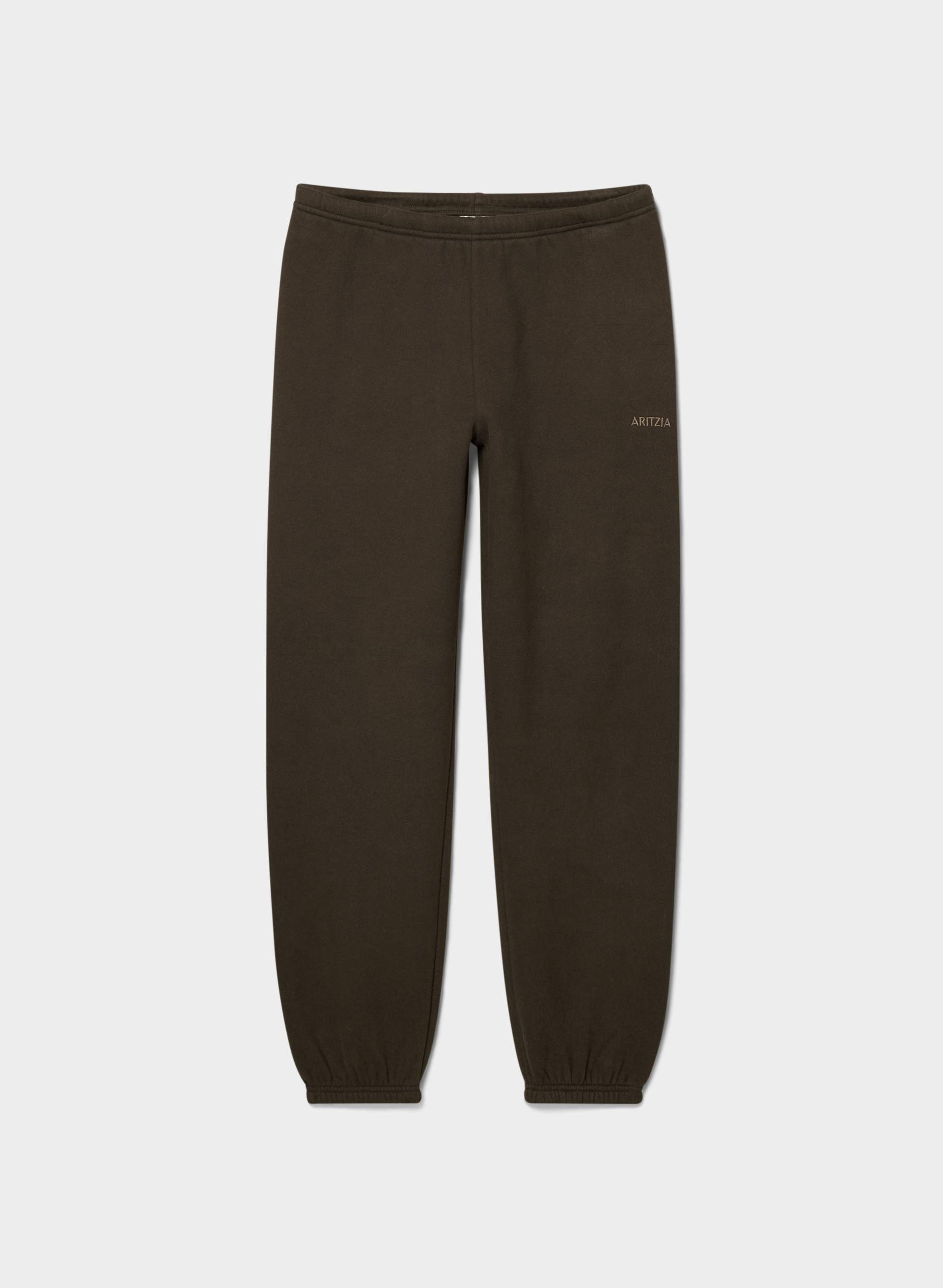 COZY SWEATFLEECE PERFECT JOGGER | Aritzia
