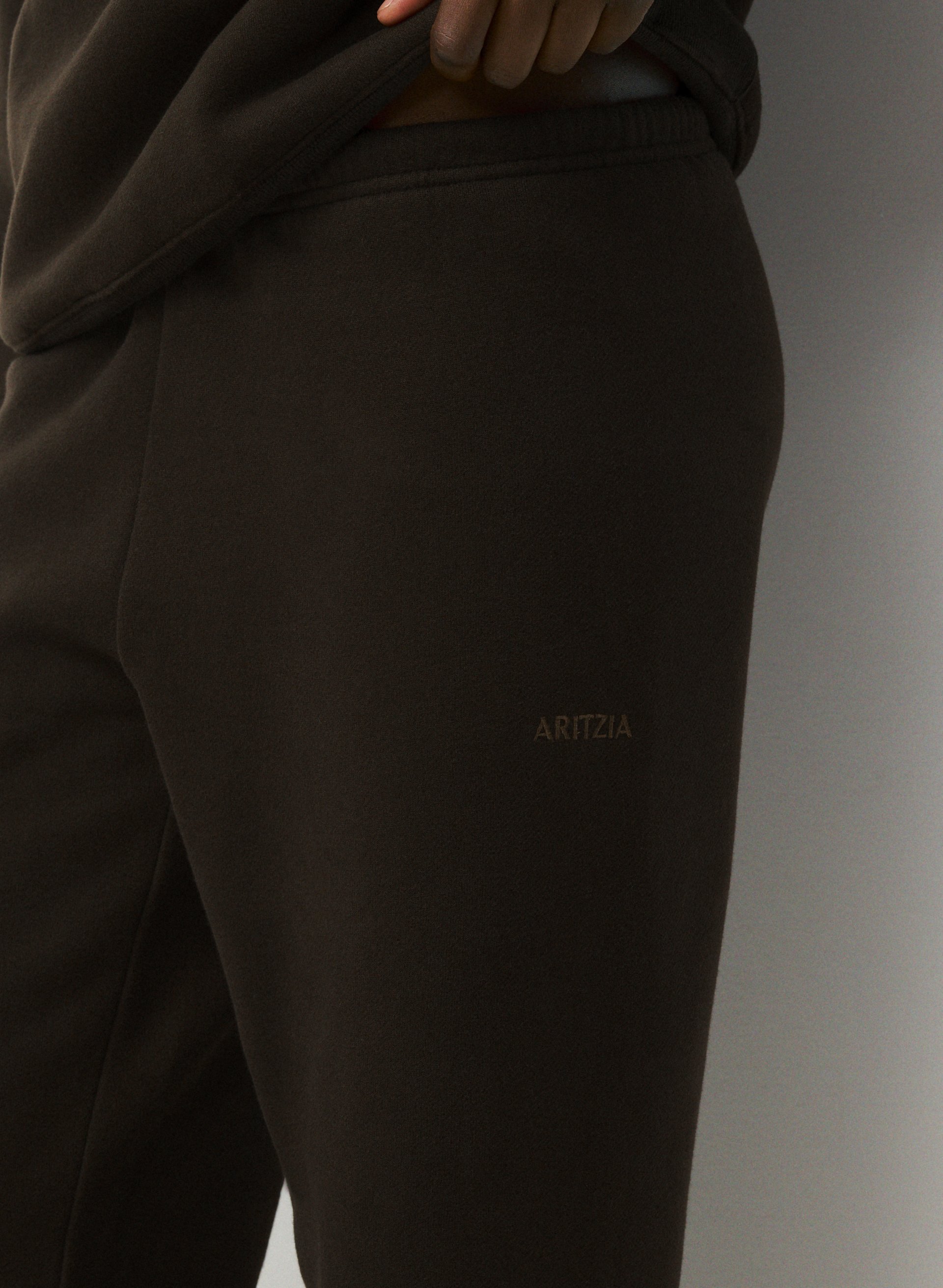 COZY SWEATFLEECE PERFECT JOGGER | Aritzia