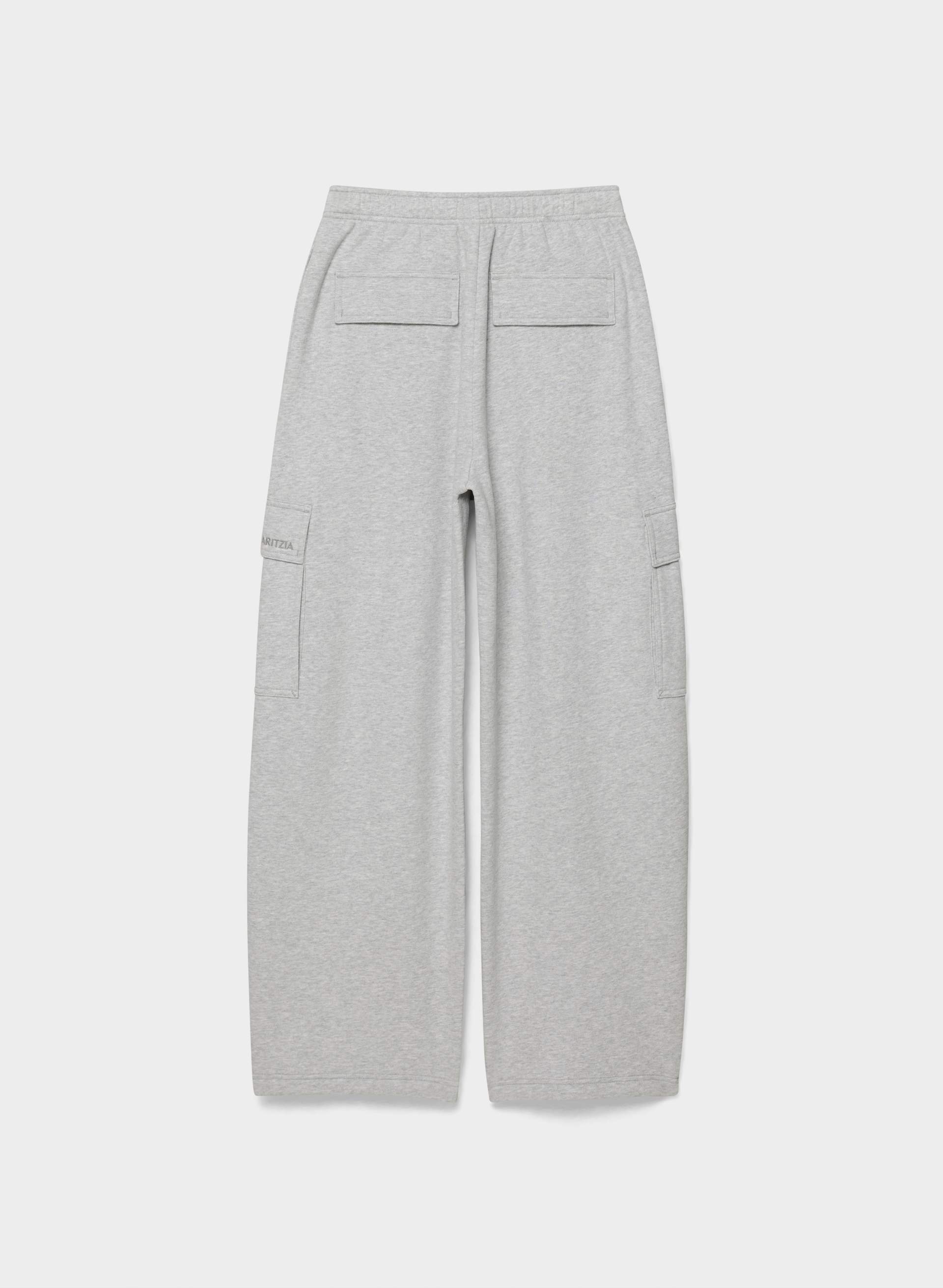 COZY SWEATFLEECE MEGA CARGO BARREL SWEATPANT | Aritzia
