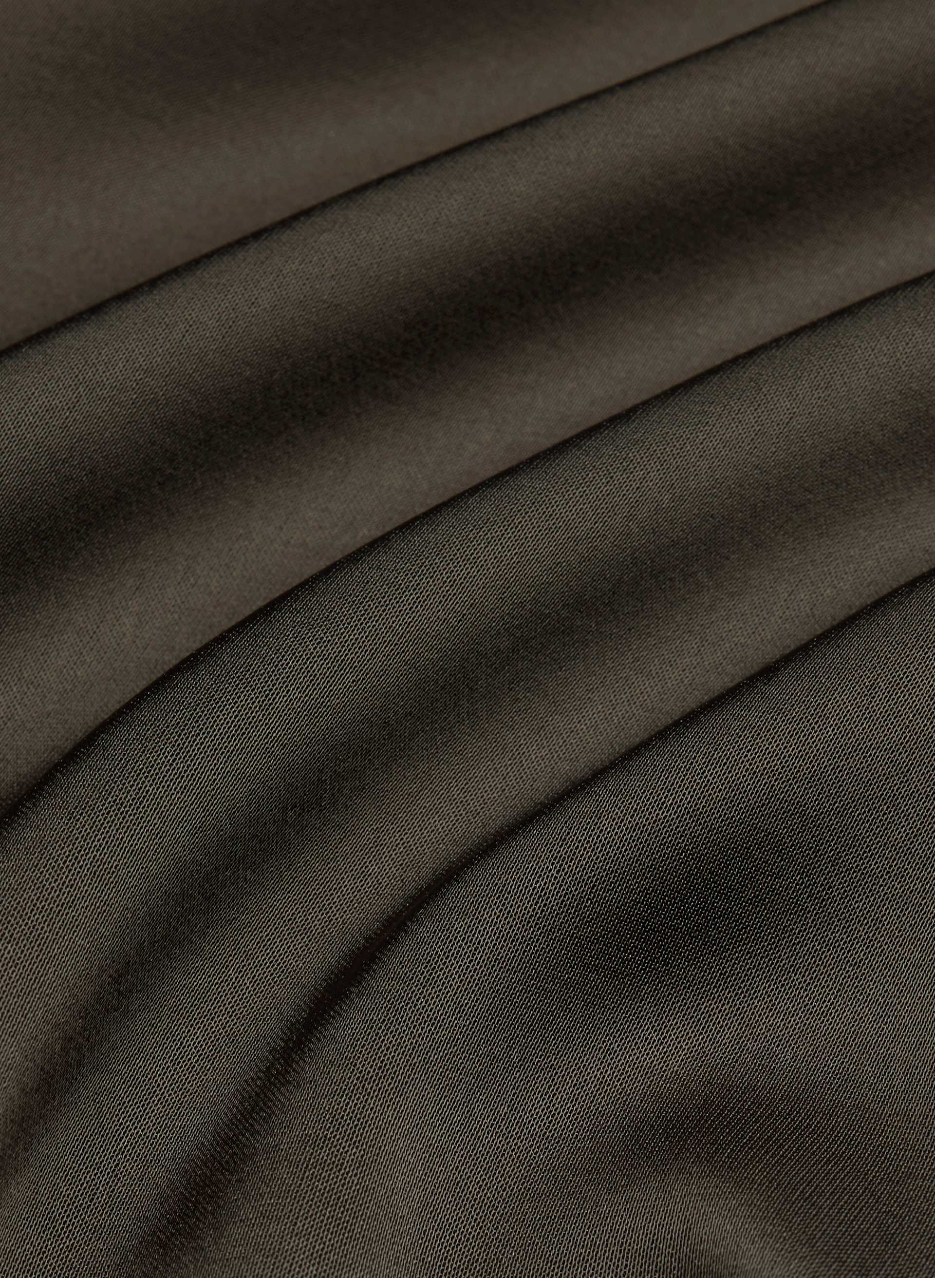 SURROUND SATIN JOGGER | Aritzia
