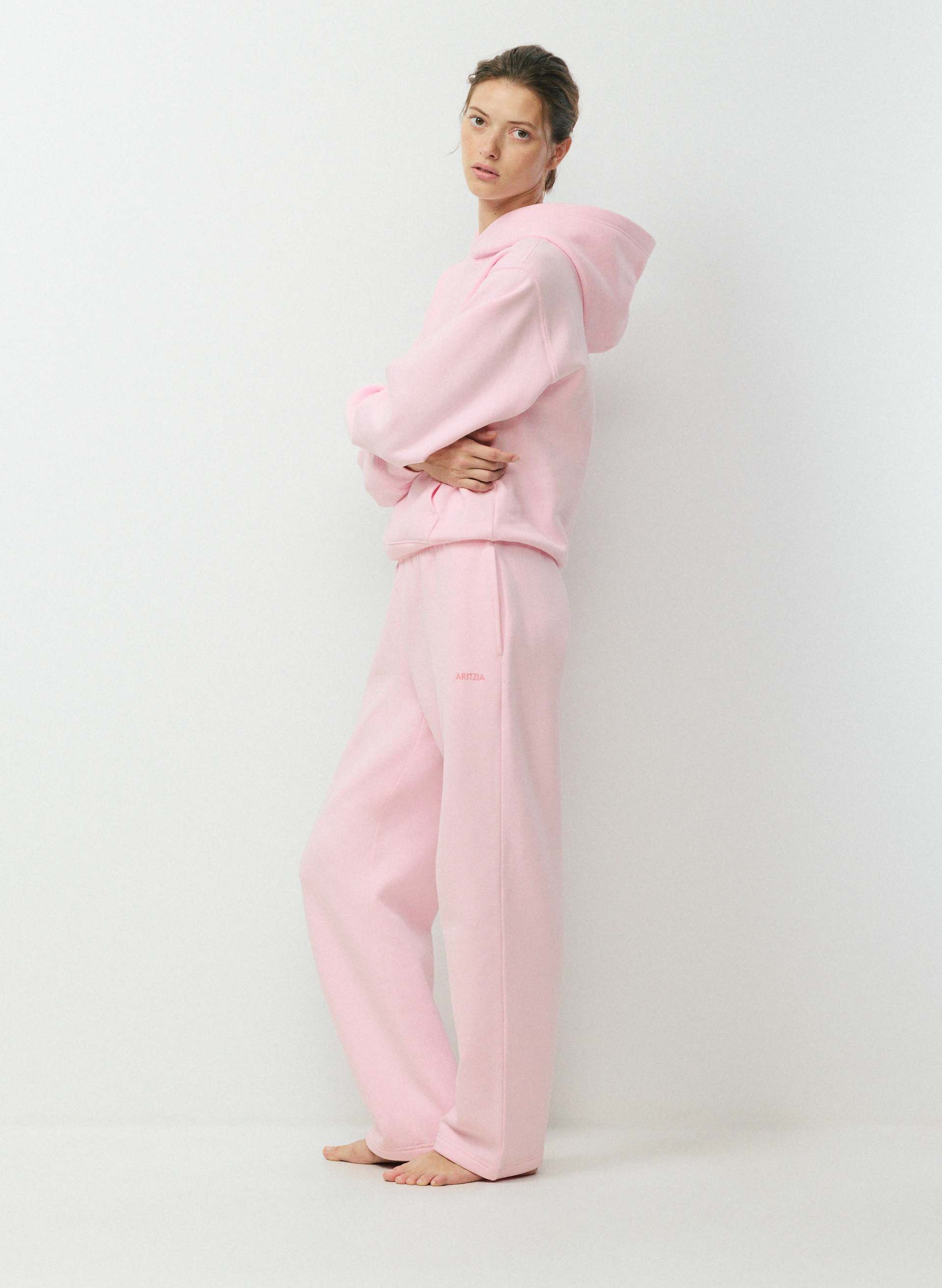 Cozy Sweatfleece Mega Straight™ Sweatpant | Aritzia US
